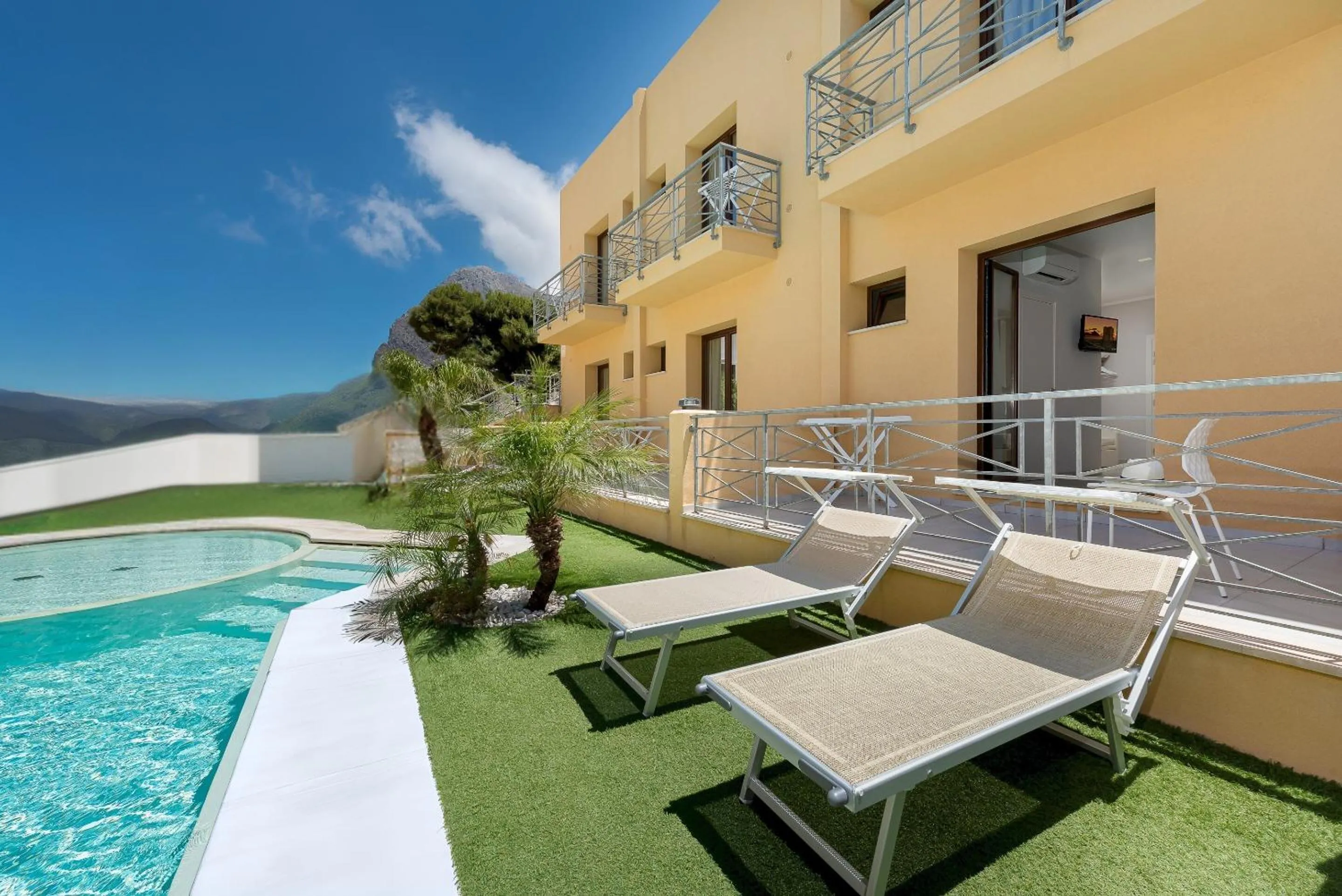 Residence Le Piscine
