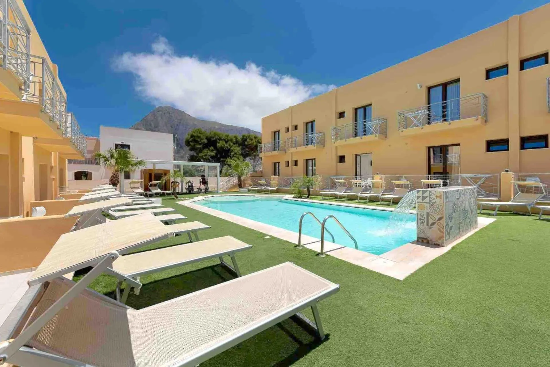 Residence Le Piscine