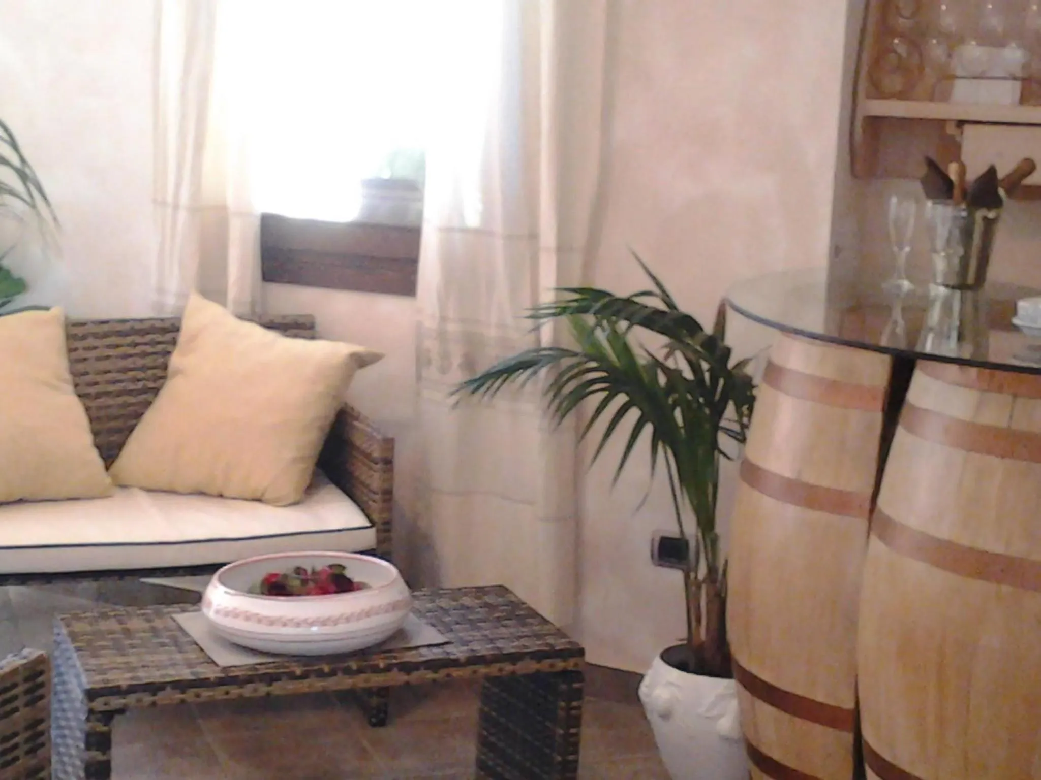 Lounge or bar in Hotel Sa Cralla Villasimius