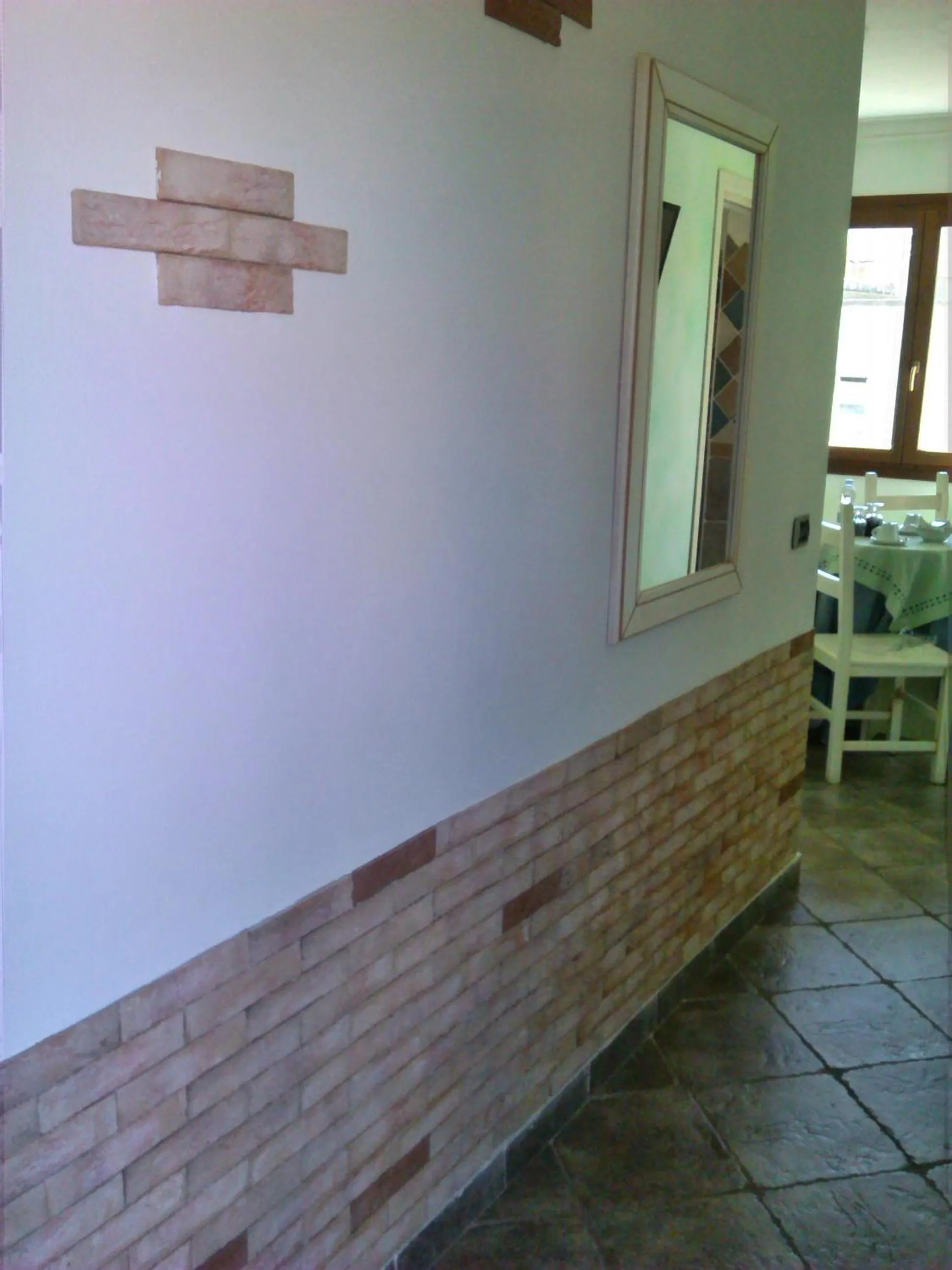 Bedroom in Hotel Sa Cralla Villasimius