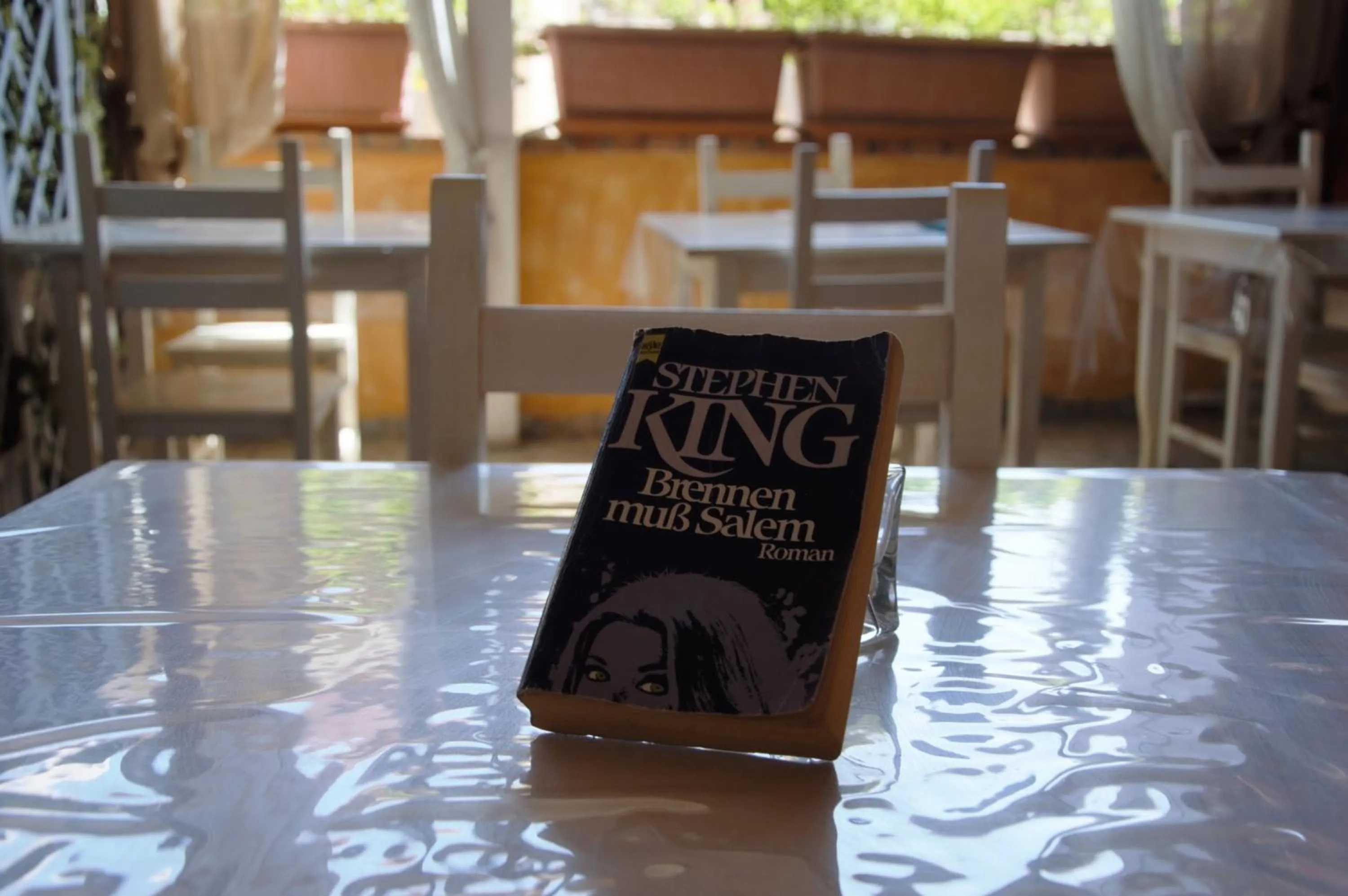 Communal lounge/ TV room in Hotel Sa Cralla Villasimius