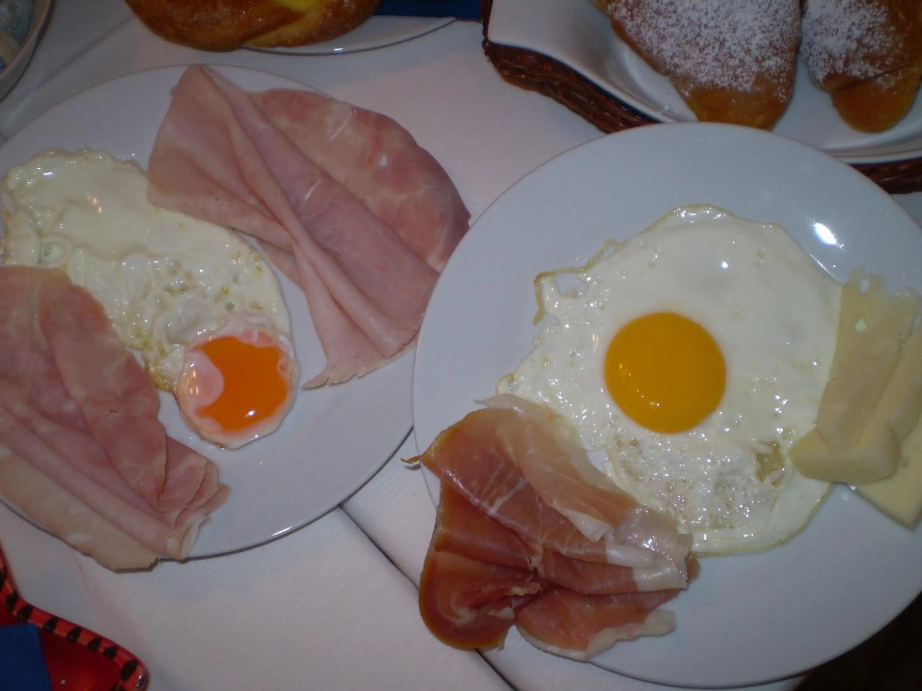 Food in Hotel Sa Cralla Villasimius