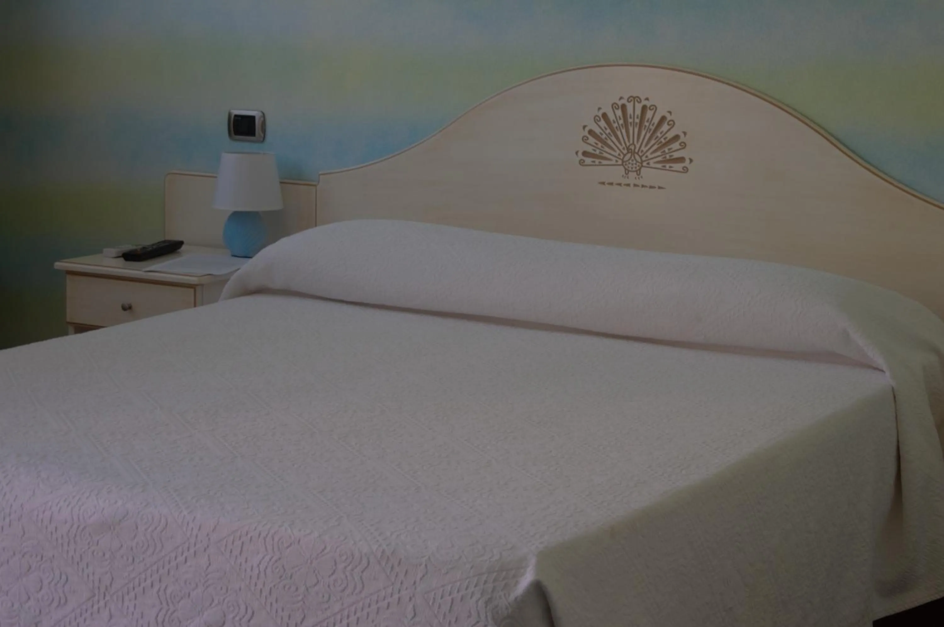 Bedroom, Bed in Hotel Sa Cralla Villasimius