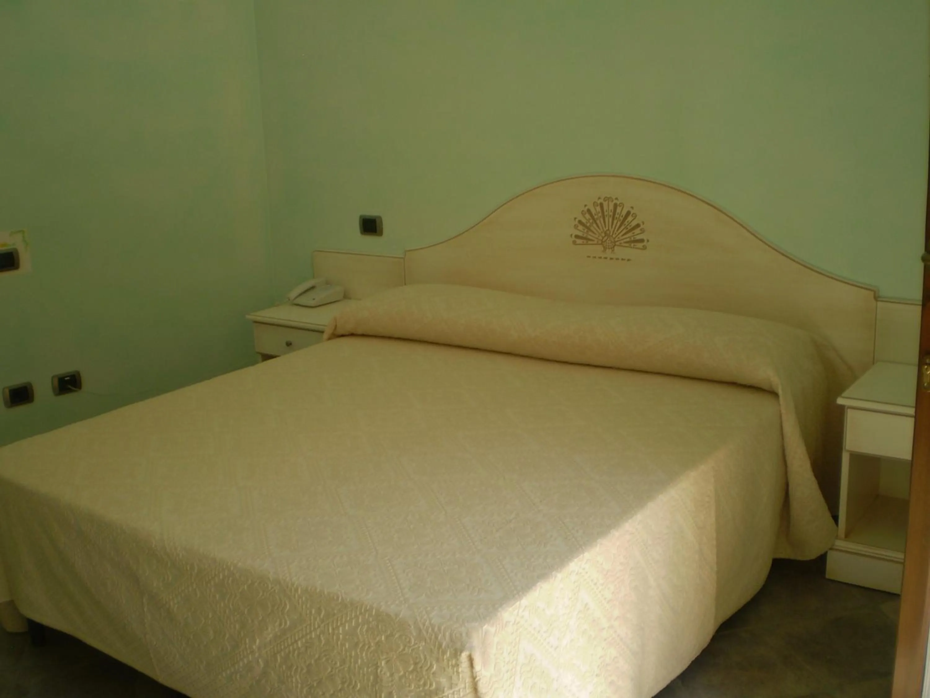 Bedroom, Bed in Hotel Sa Cralla Villasimius