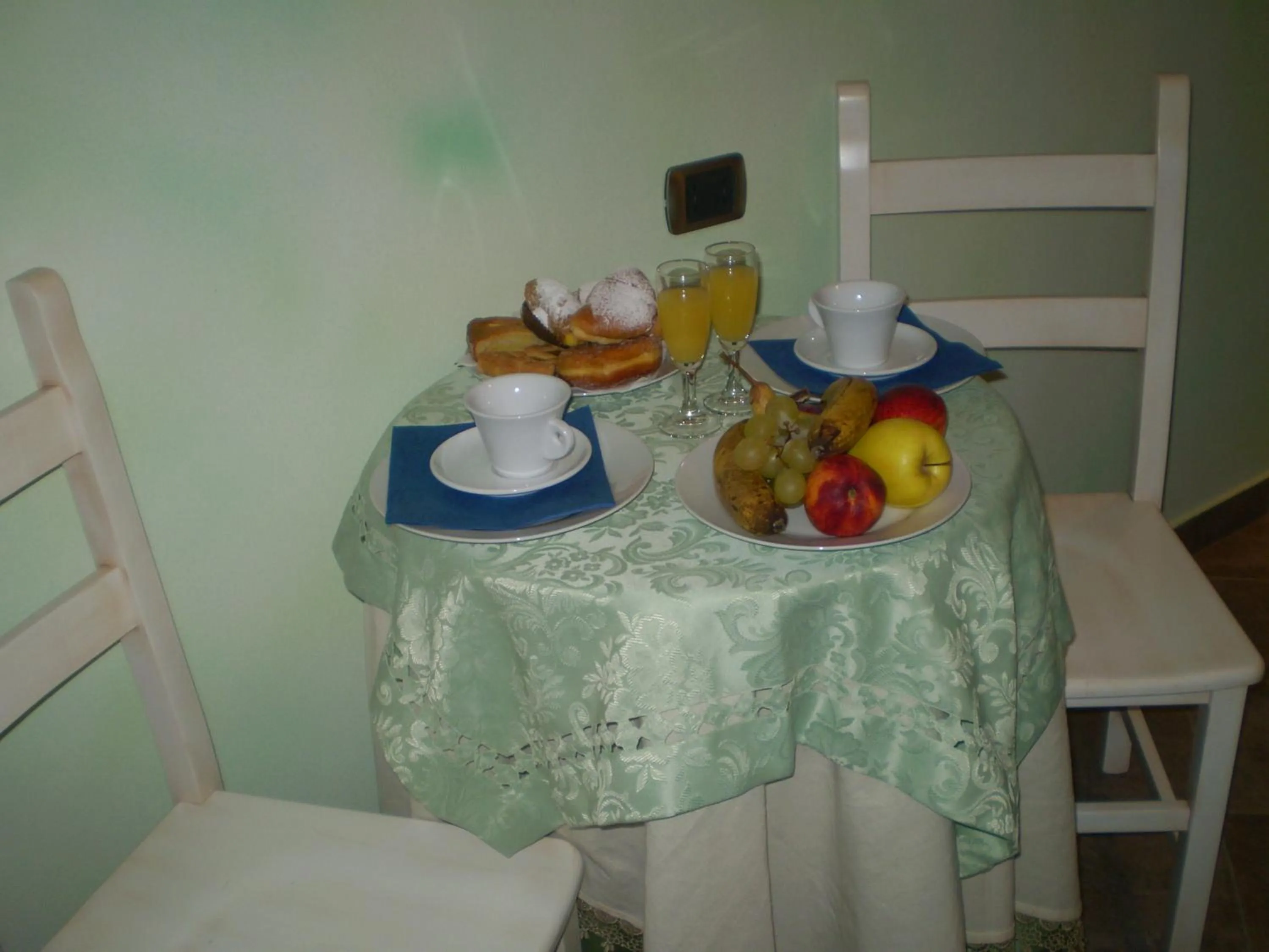 Bedroom in Hotel Sa Cralla Villasimius