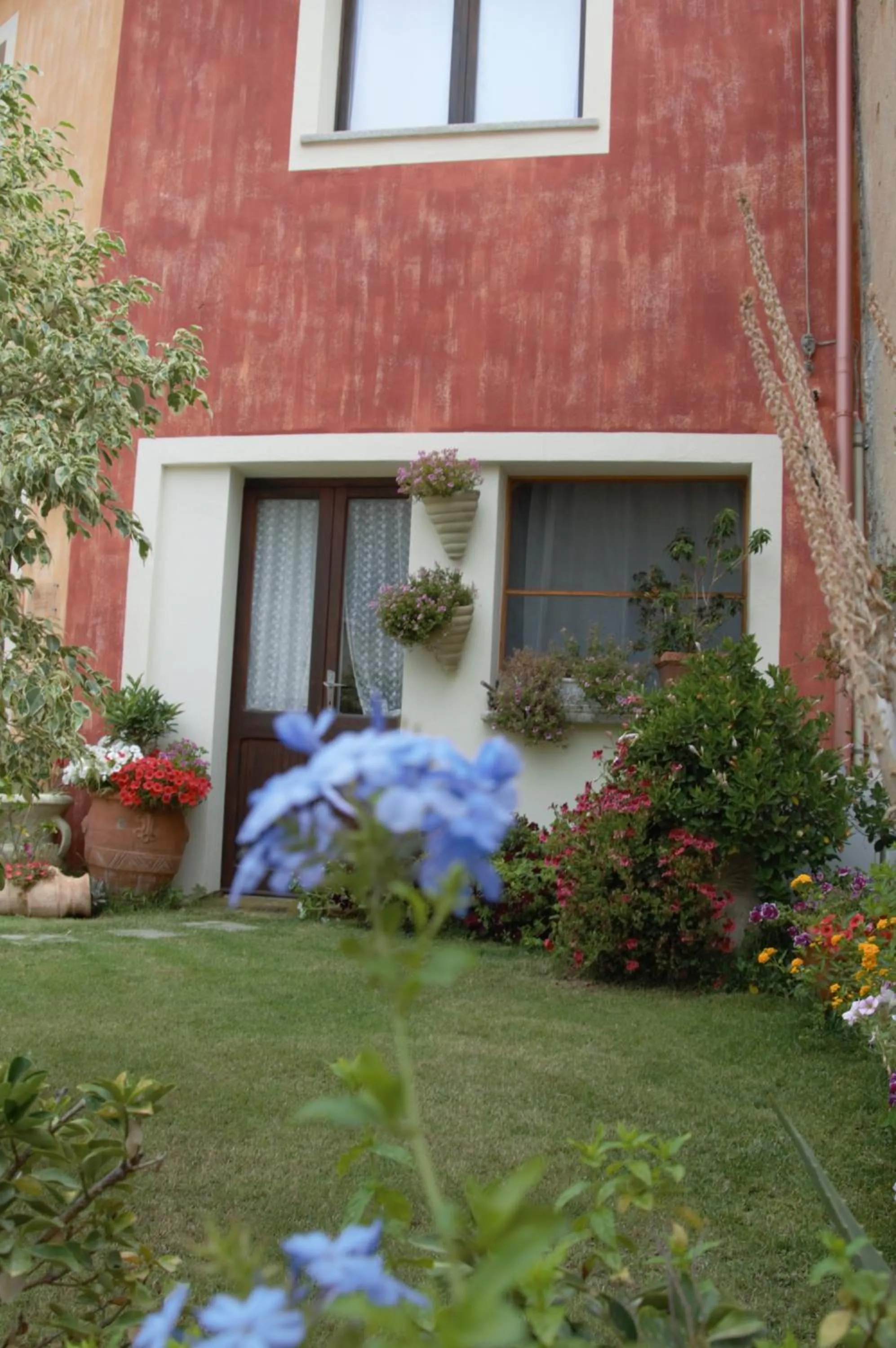 Property building in Hotel Sa Cralla Villasimius