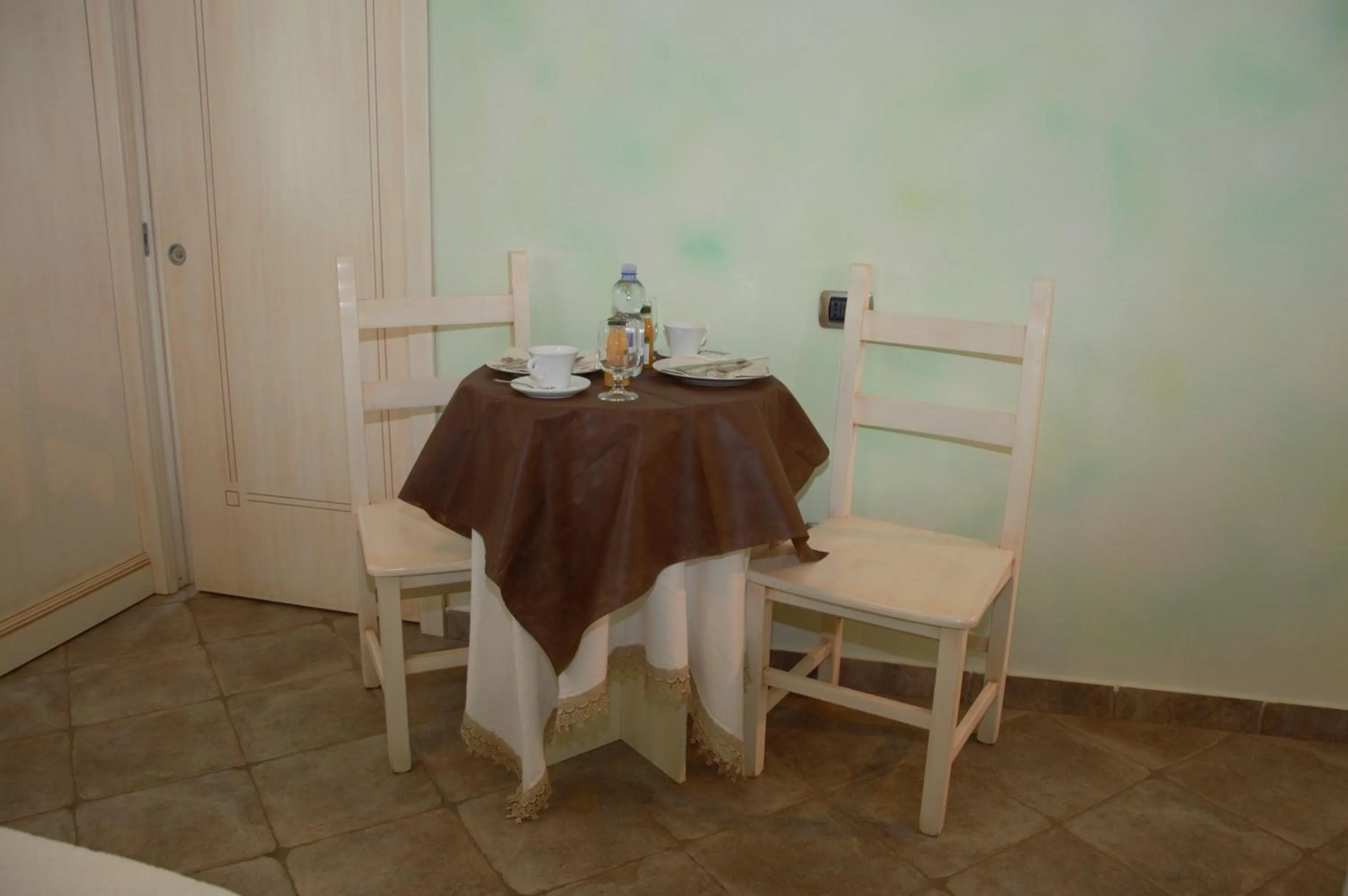 Photo of the whole room in Hotel Sa Cralla Villasimius