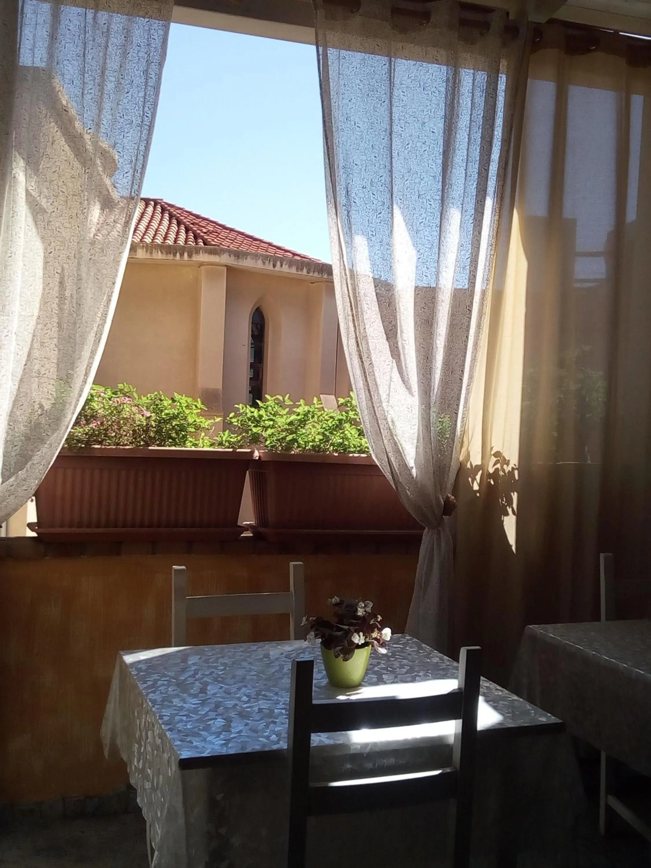 Communal lounge/ TV room in Hotel Sa Cralla Villasimius