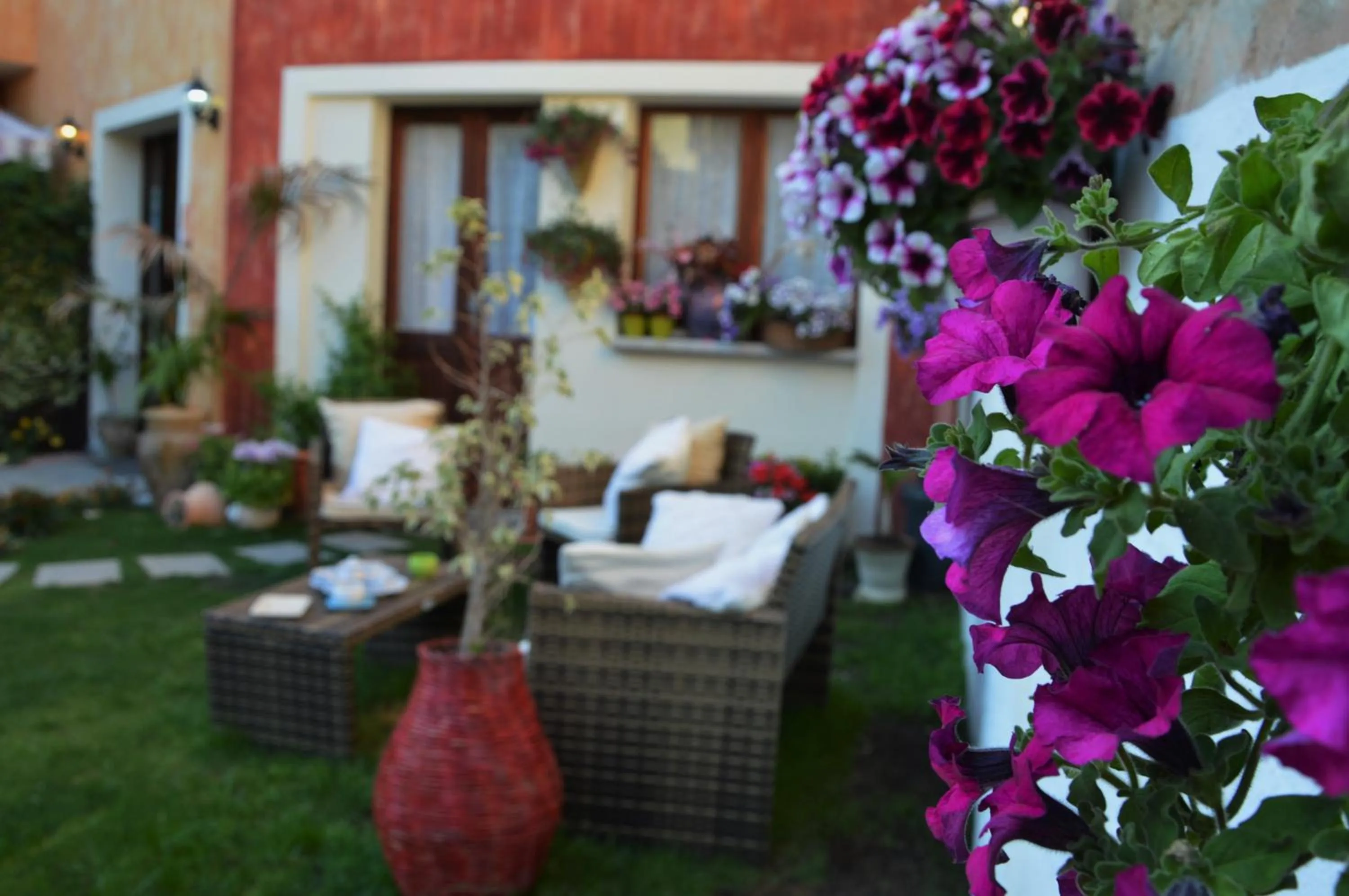 Property building in Hotel Sa Cralla Villasimius