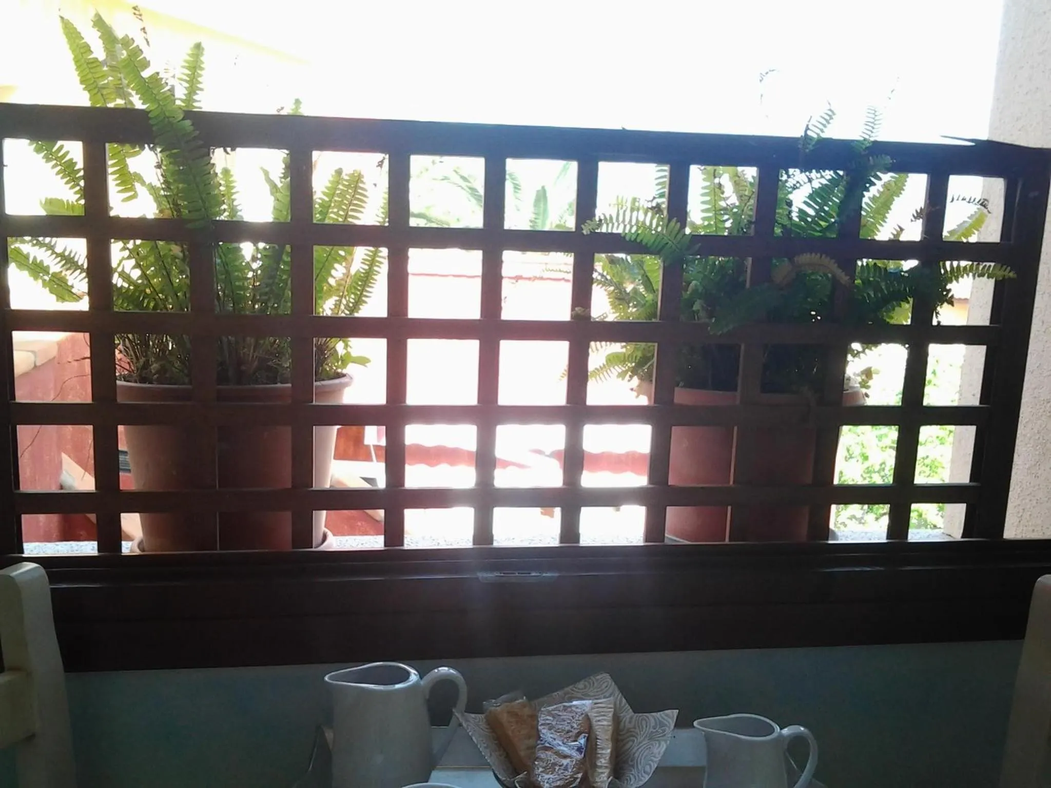 View (from property/room) in Hotel Sa Cralla Villasimius