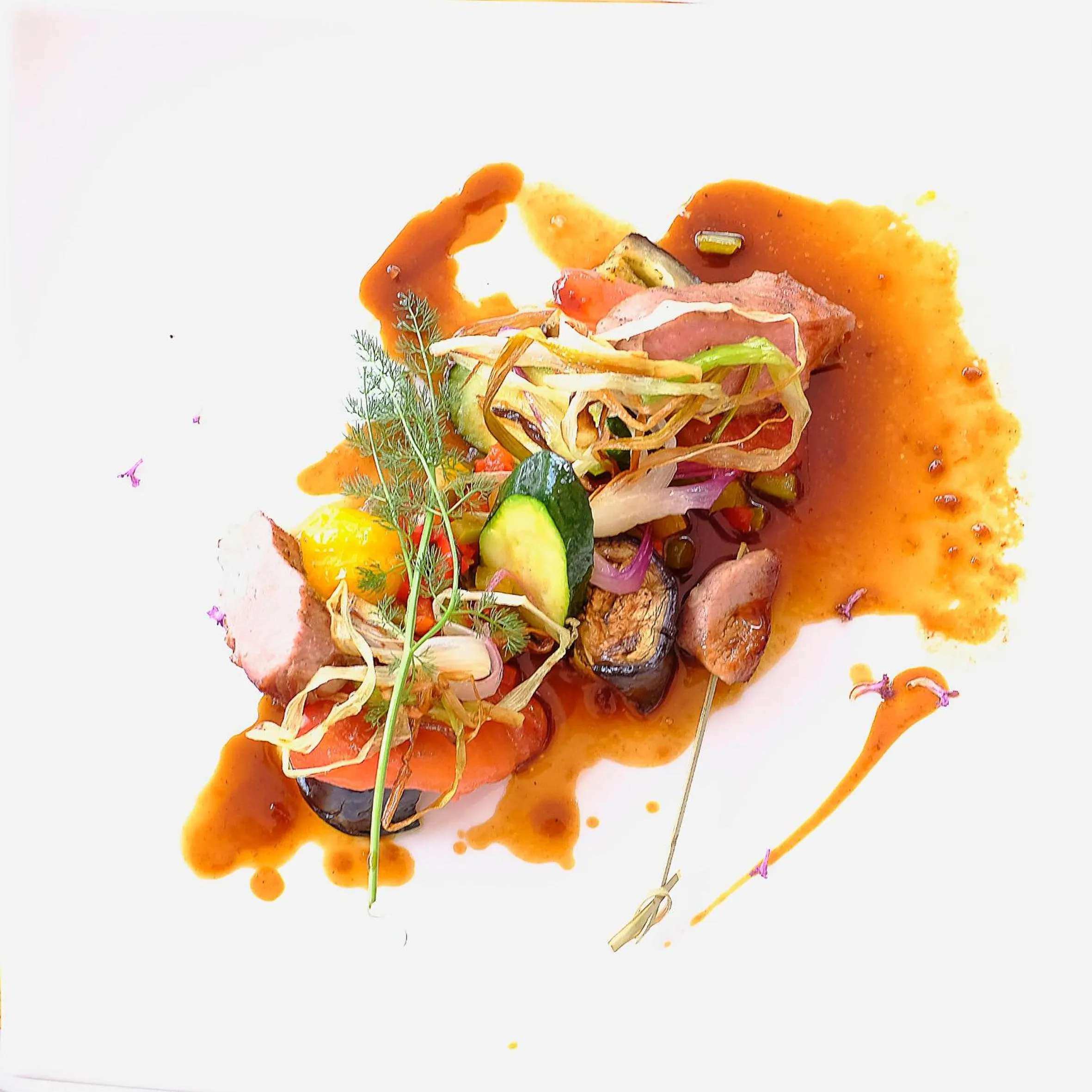 Restaurant/places to eat in Logis Hôtel Restaurant Gilles Moreau Laguiole