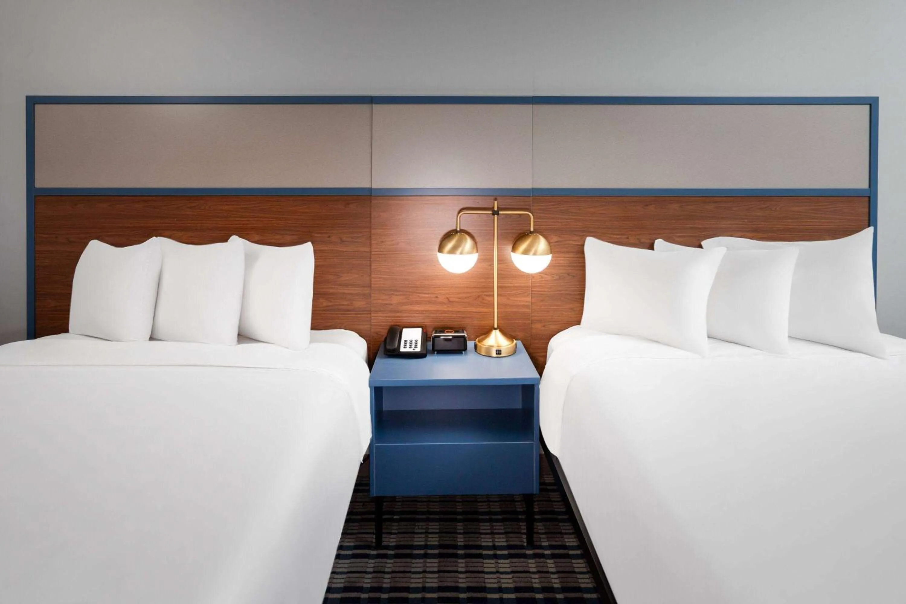 Photo of the whole room, Bed in AmericInn by Wyndham Eagle River Downtown