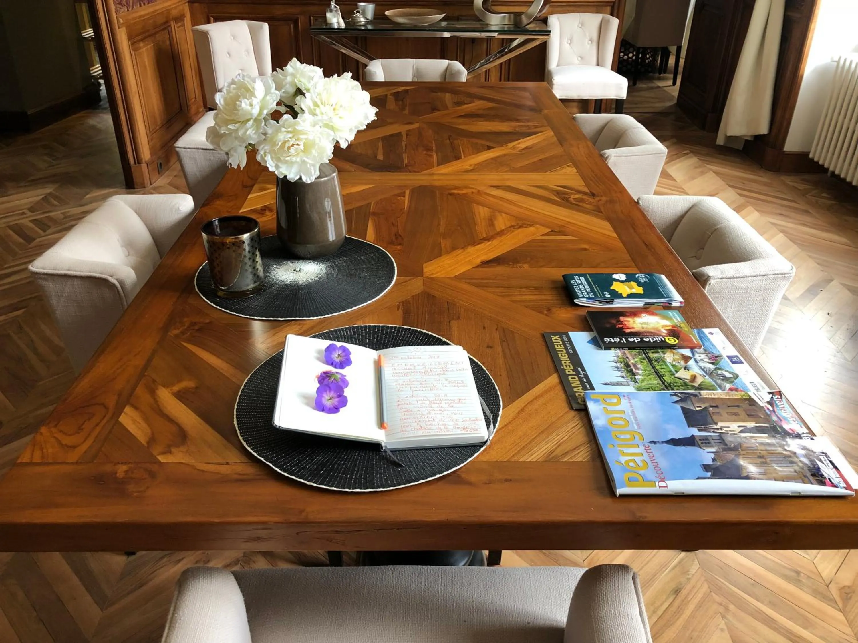 Château de la gauderie