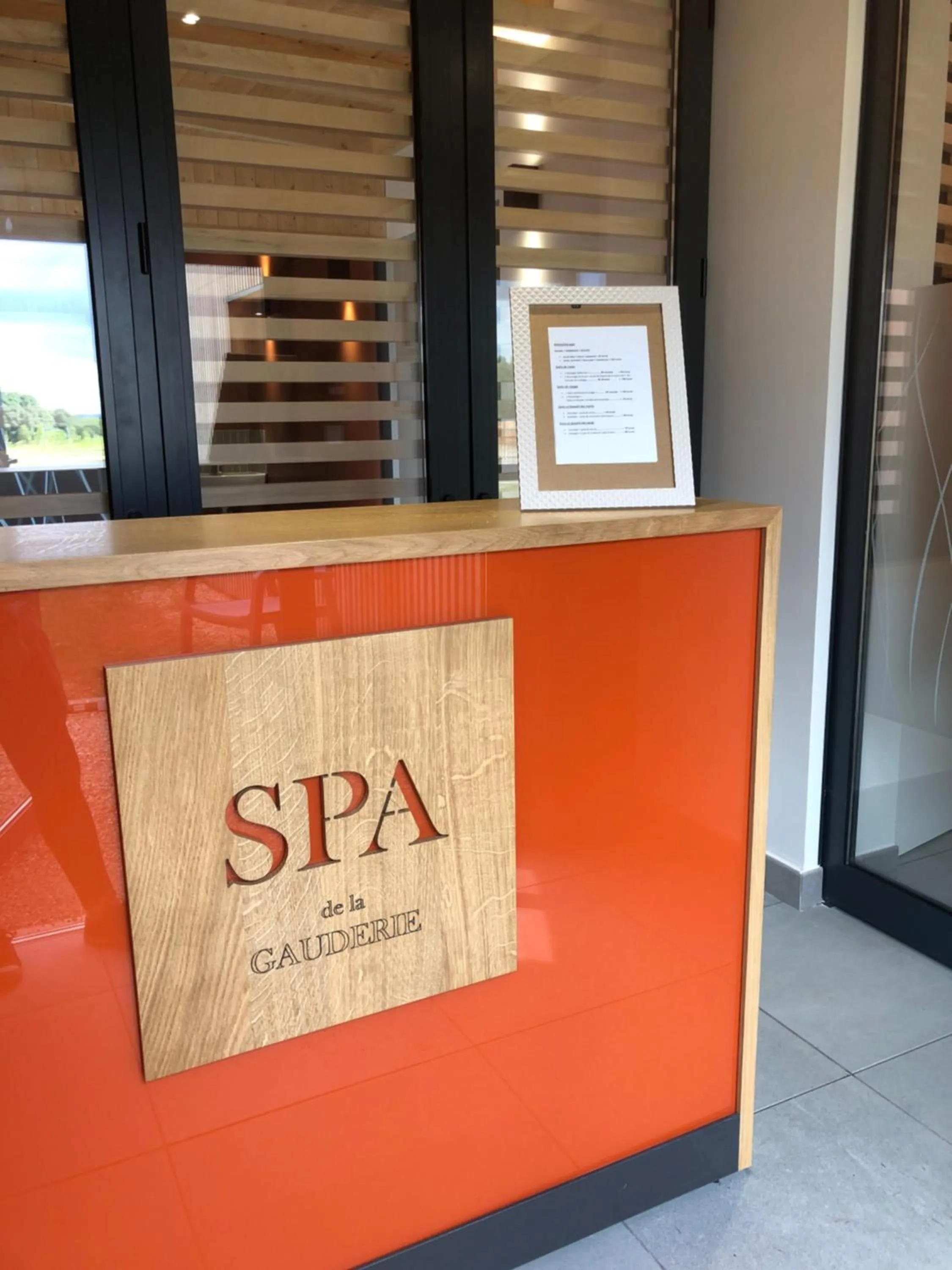 Château de la gauderie