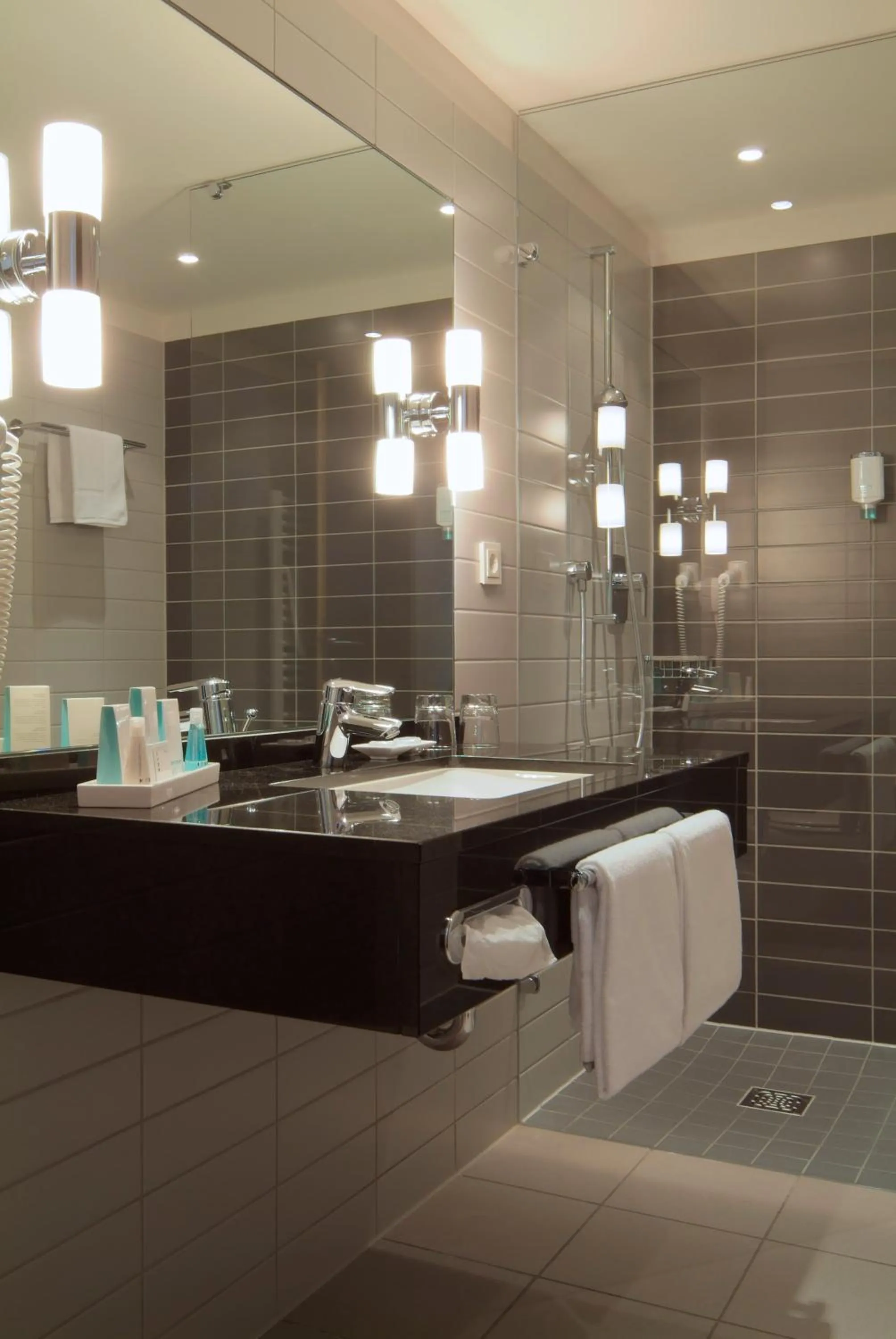 Decorative detail in SportHotel Kaiserau