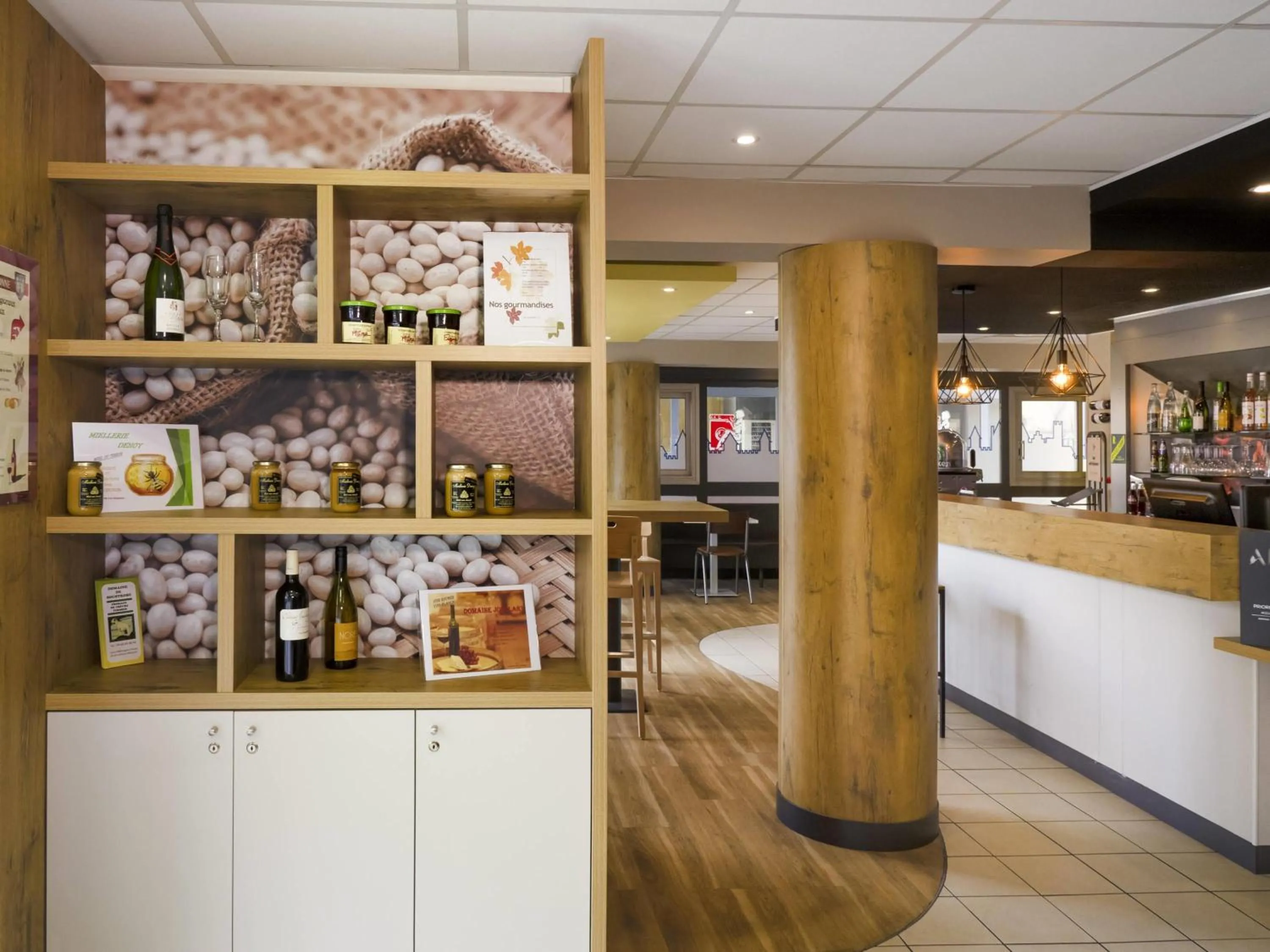 Property building in ibis Carcassonne Centre - La Cité