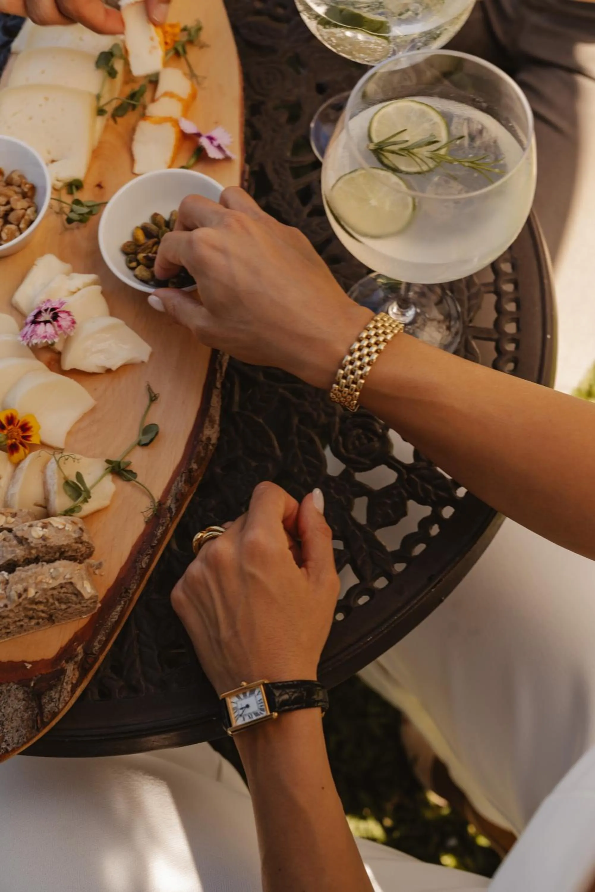 Food and drinks in Ribeira Collection Hotel by Piamonte Hotels