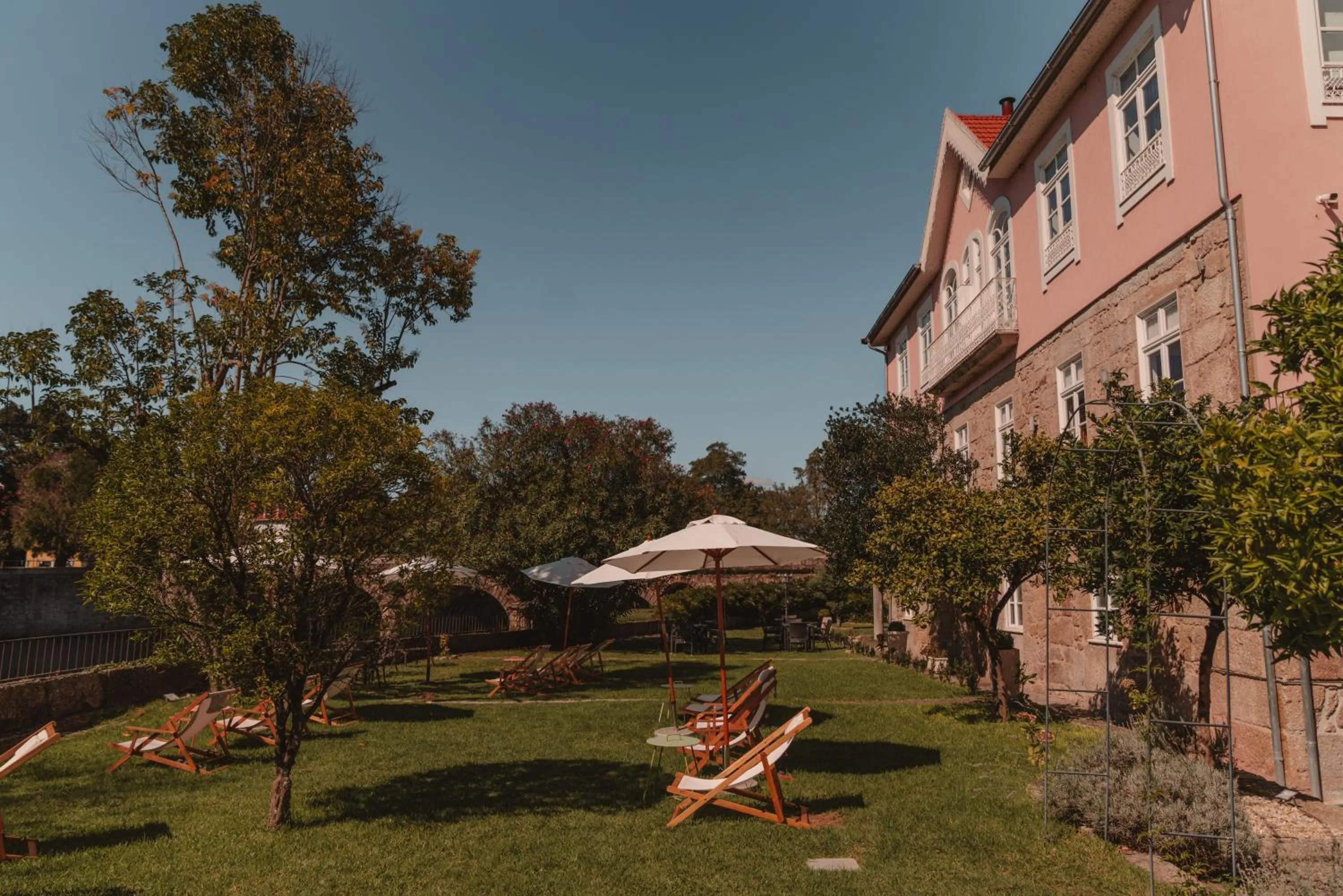 Garden in Ribeira Collection Hotel by Piamonte Hotels