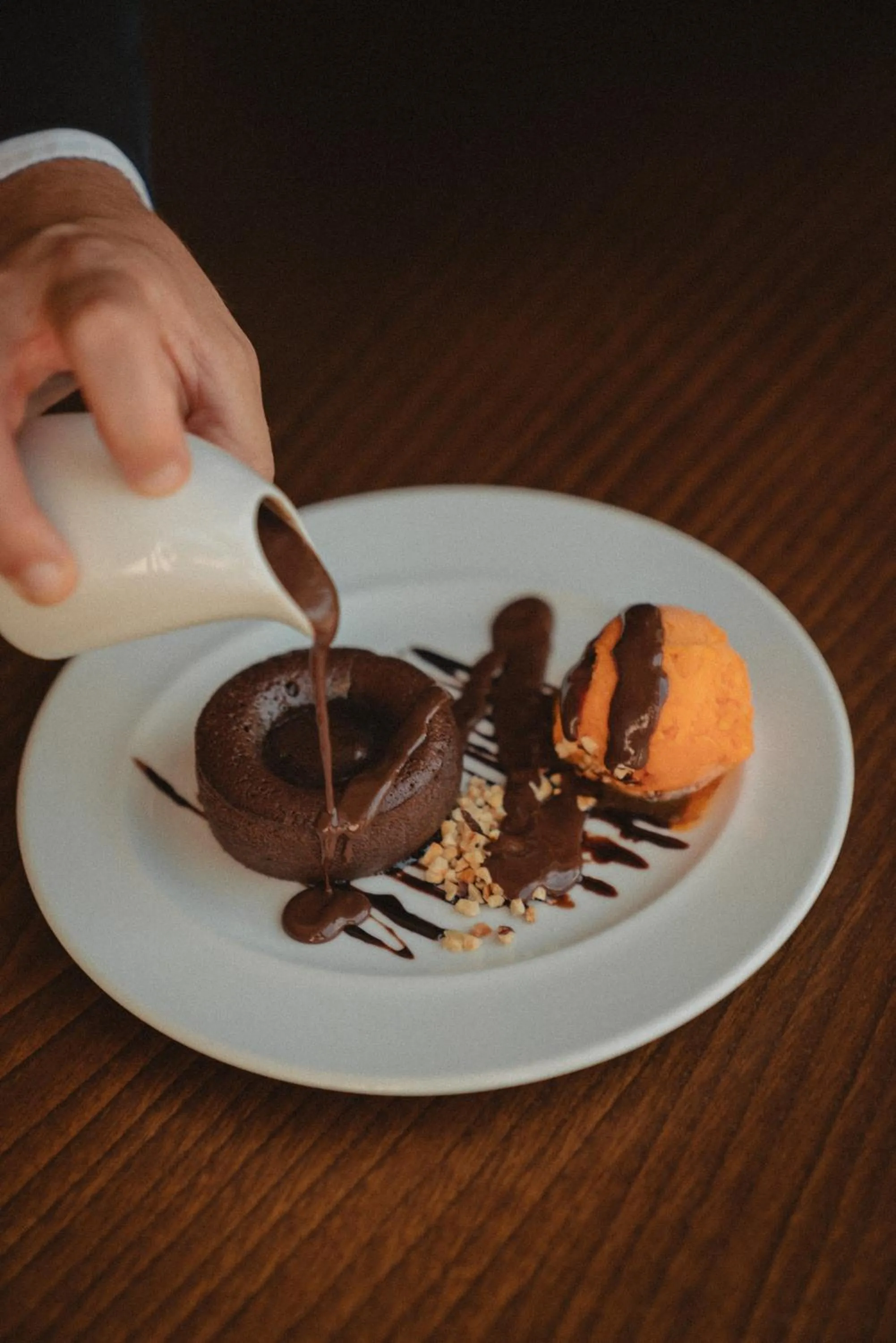 Restaurant/places to eat in Ribeira Collection Hotel by Piamonte Hotels