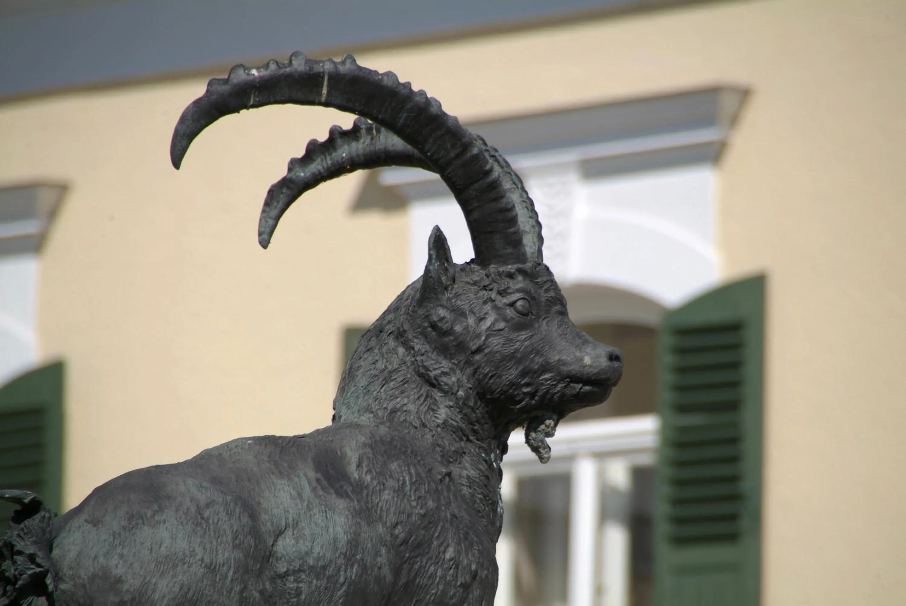 Property building in Hotel zur Schloss-Schmiede