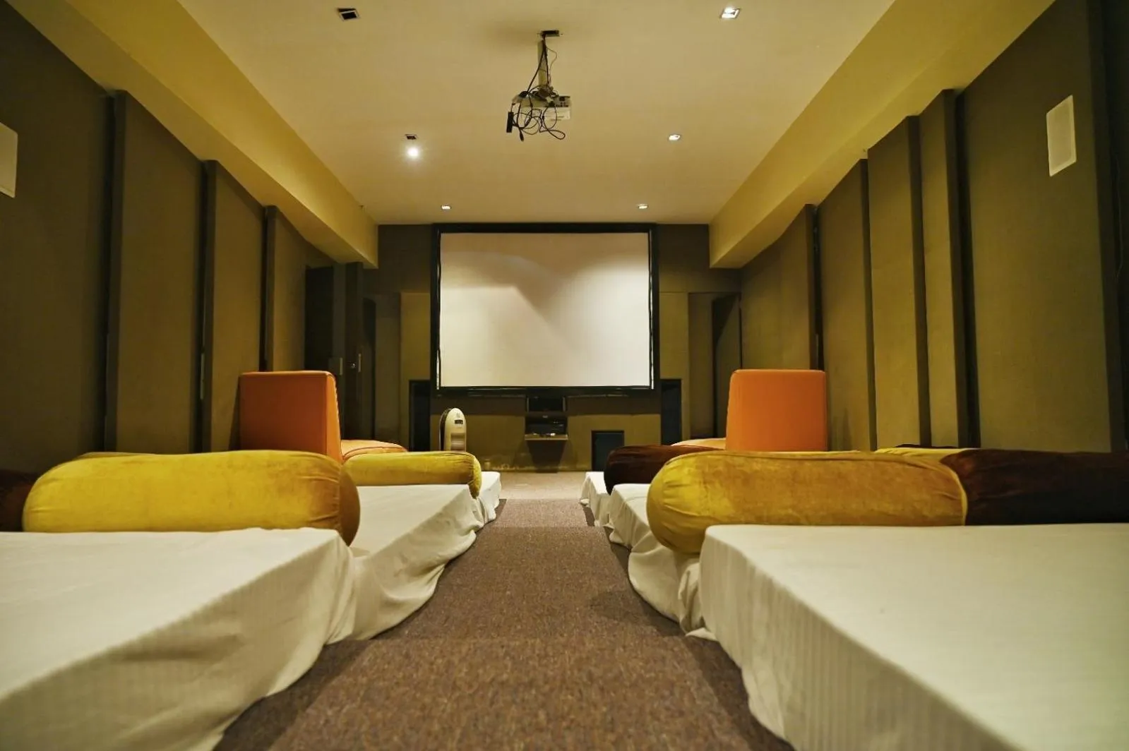 Bed in Outpost@Alibaug