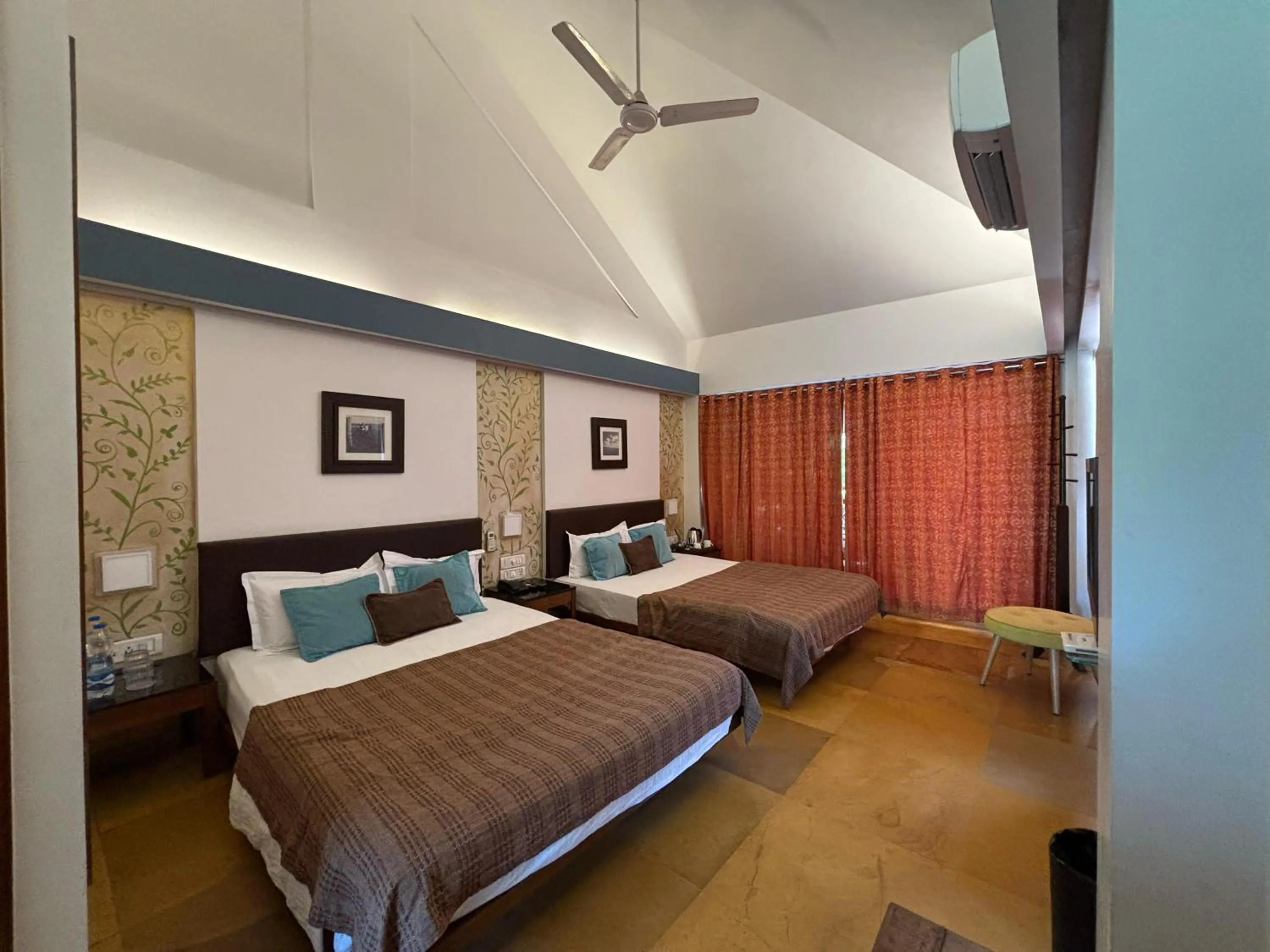 Bed in Outpost@Alibaug