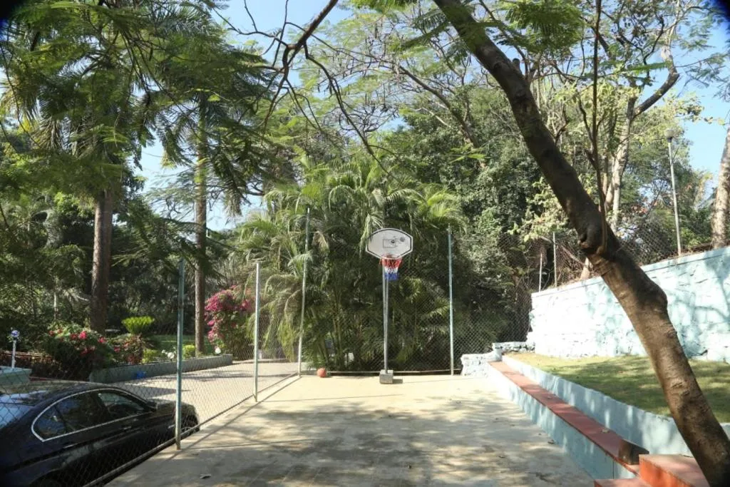 Game Room in Outpost@Alibaug