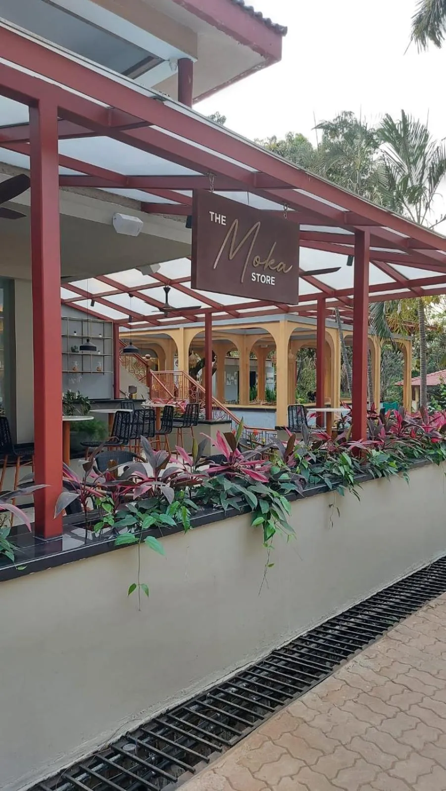 Property building in Outpost@Alibaug