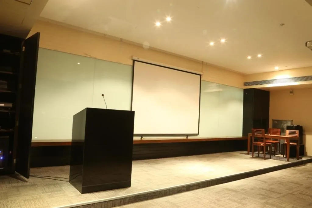 Meeting/conference room in Outpost@Alibaug