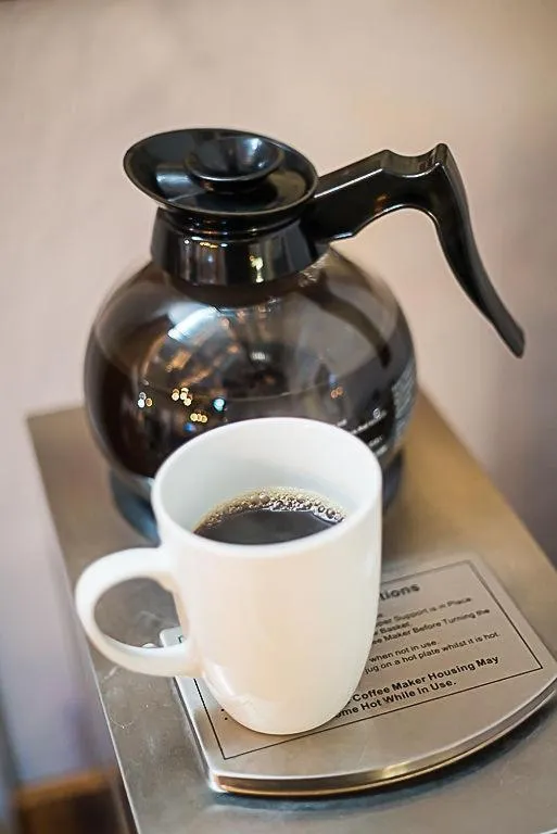 Coffee/tea facilities in Gowan Valley Guest Farm