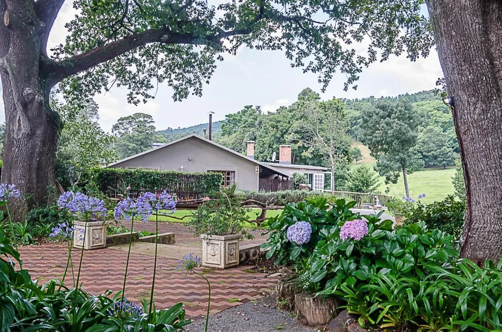 Property building in Gowan Valley Guest Farm