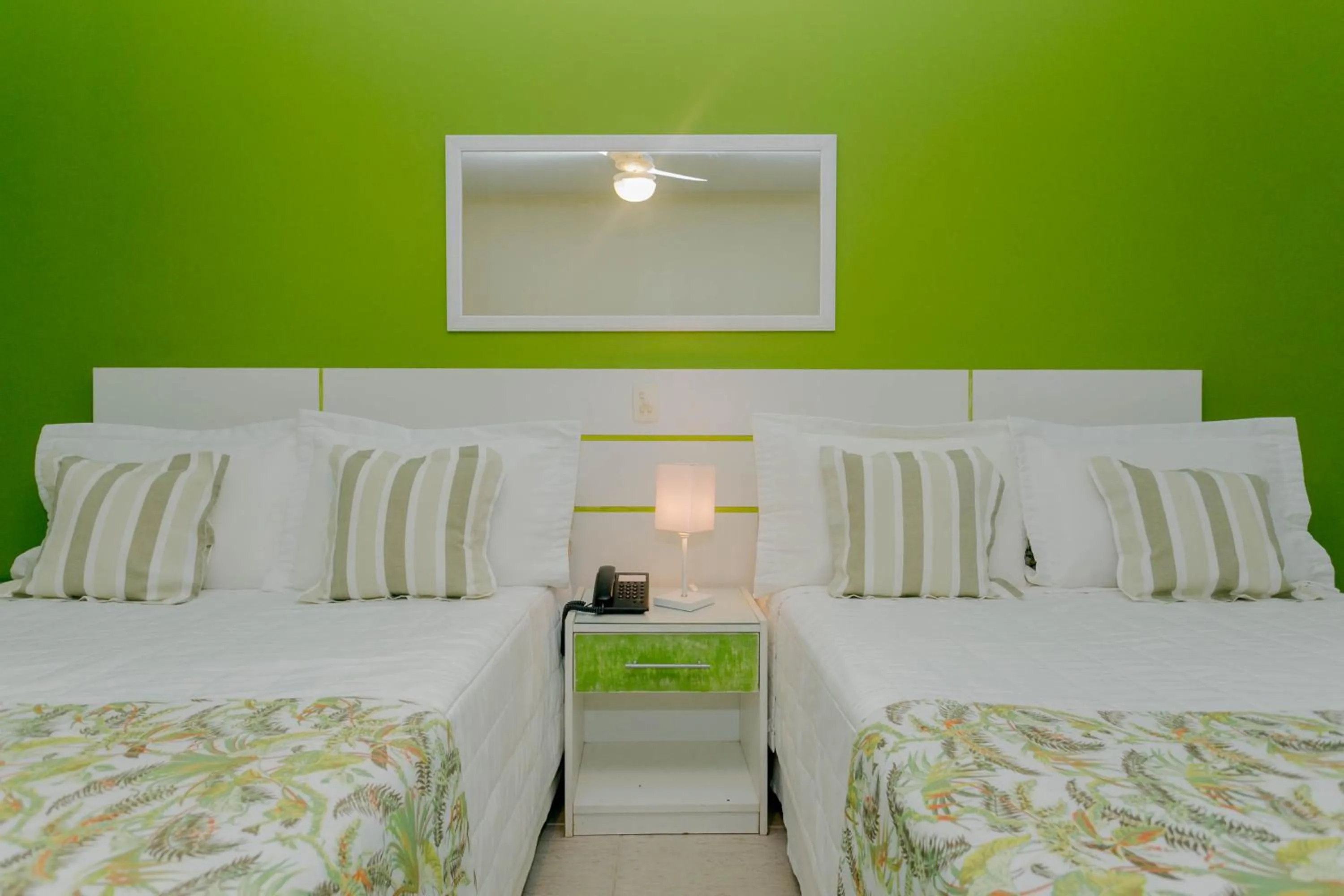 Bedroom, Bed in Beach Hotel Juquehy