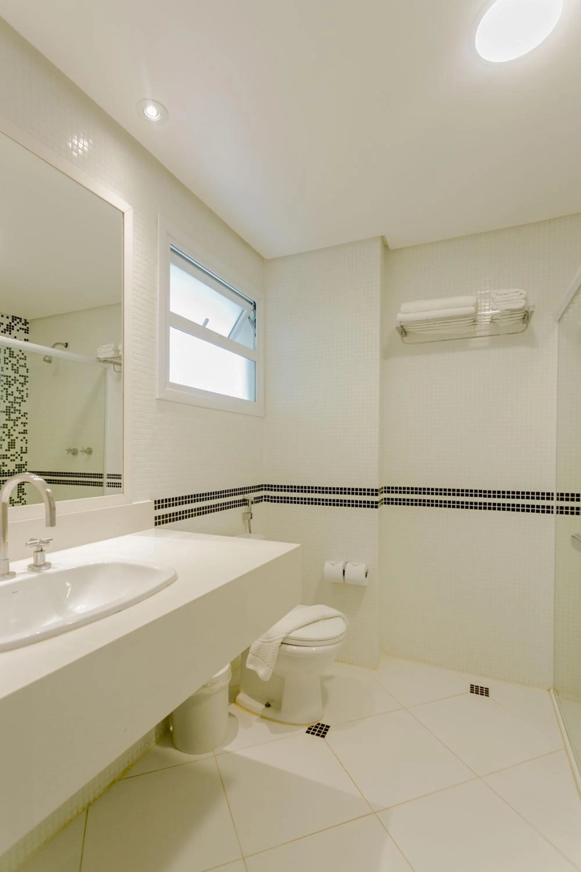 Bathroom in Beach Hotel Juquehy