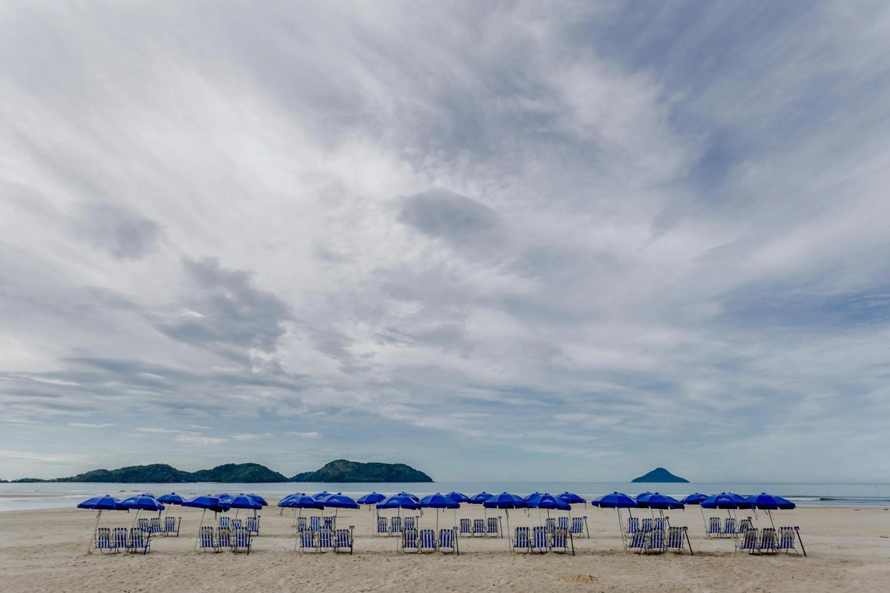 Beach in Beach Hotel Juquehy