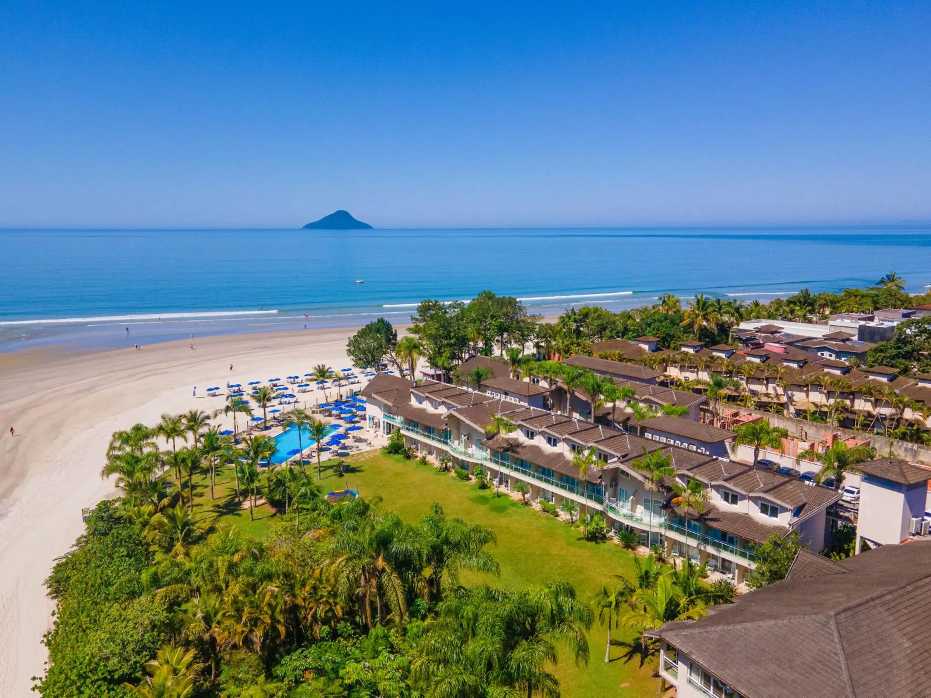 Beach Hotel Juquehy Beach Hotel Juquehy