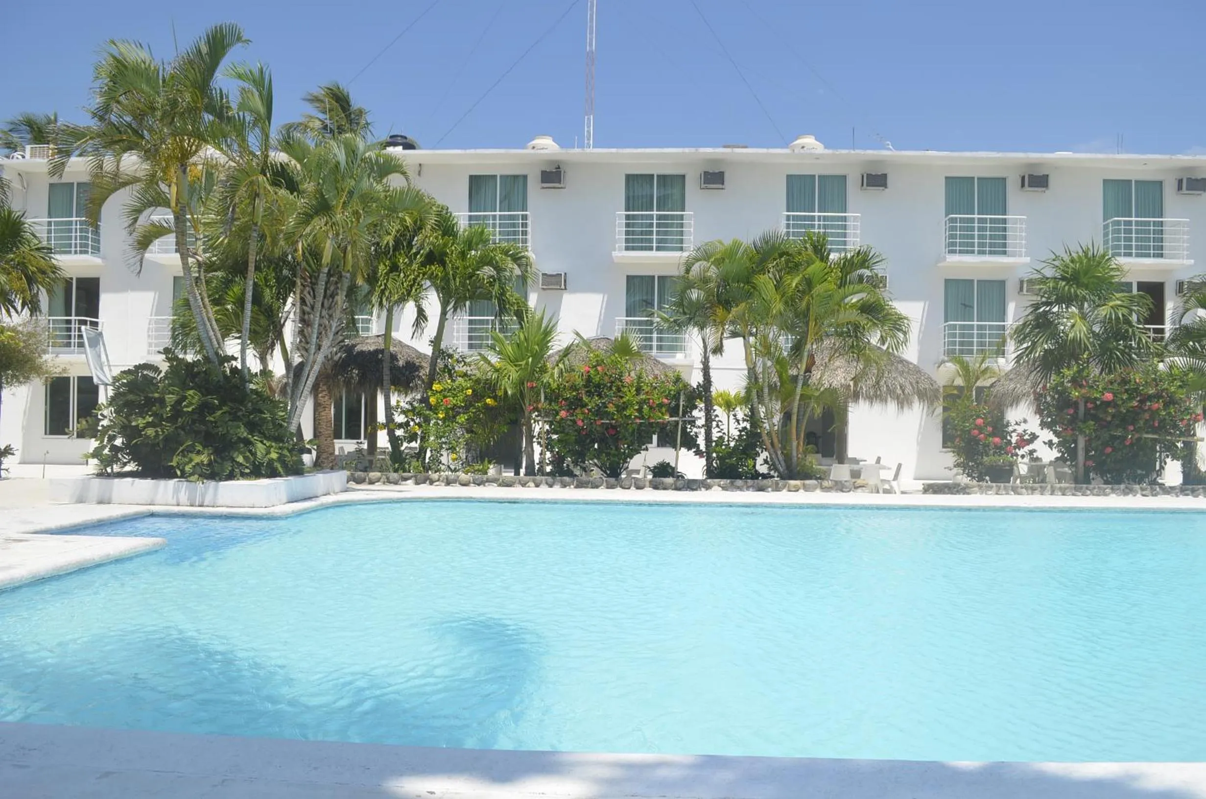 Hotel Boca de Ovejas