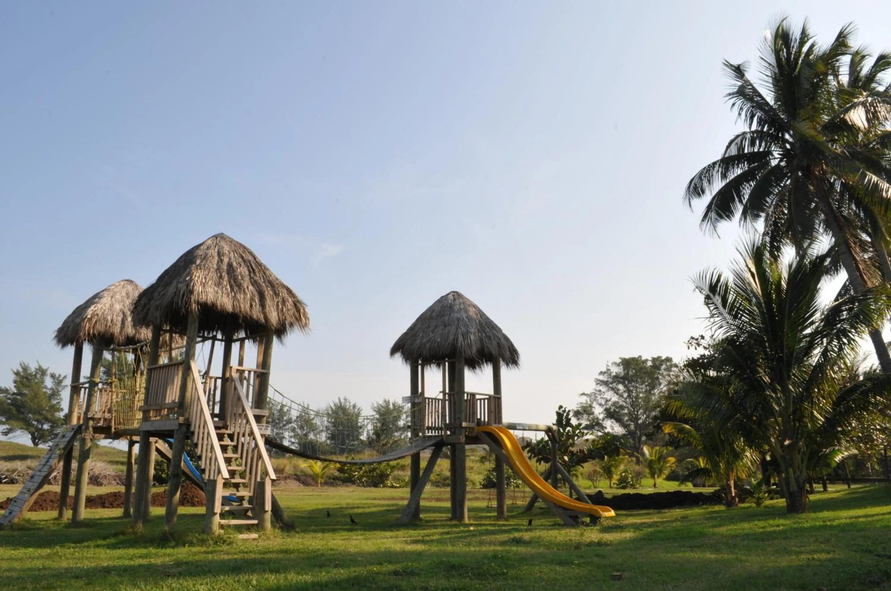 Off site in Hotel Boca de Ovejas