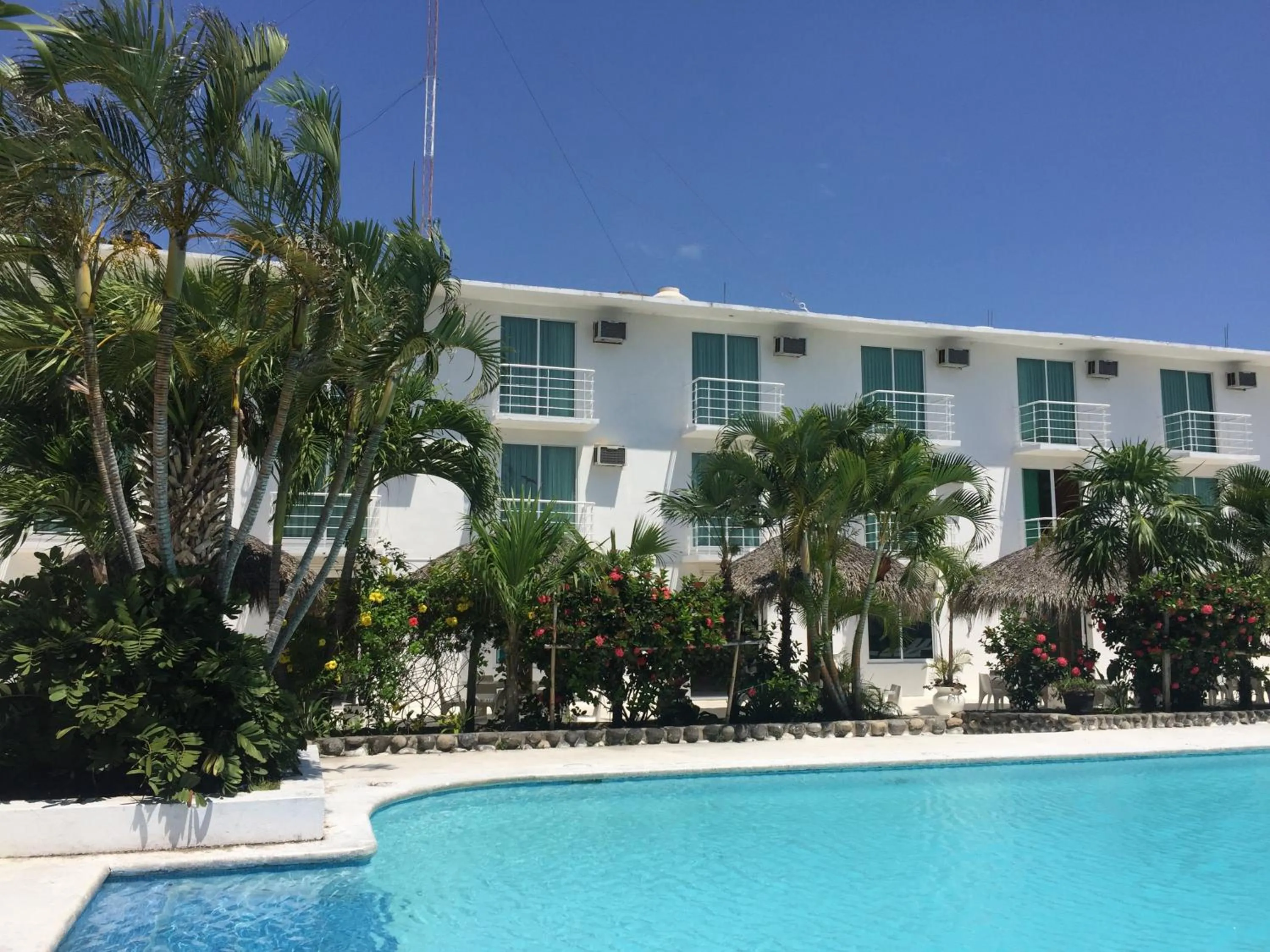 Hotel Boca de Ovejas