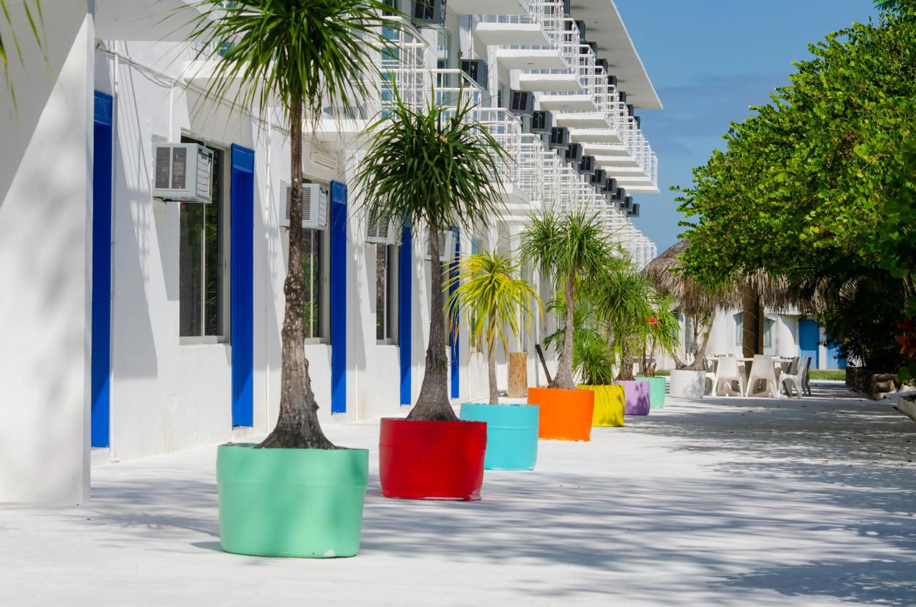 Hotel Boca de Ovejas