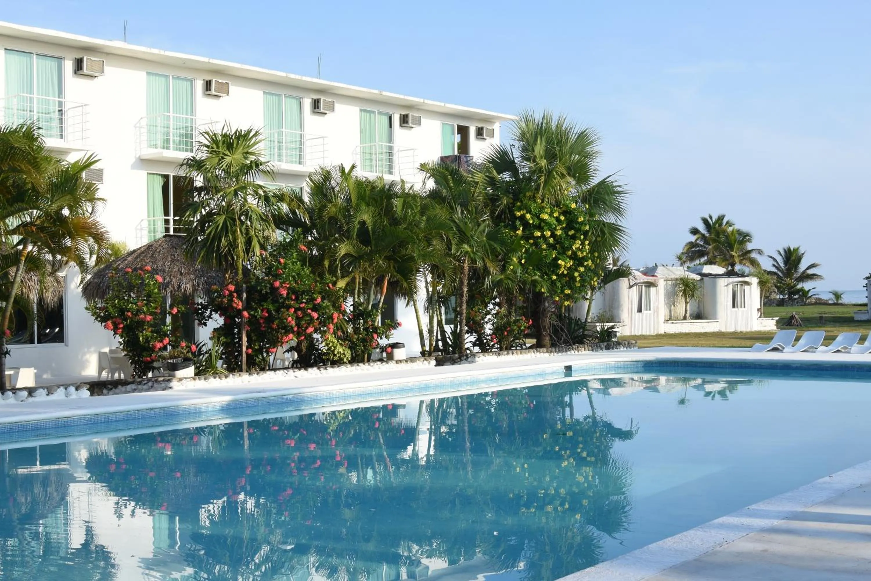 Hotel Boca de Ovejas