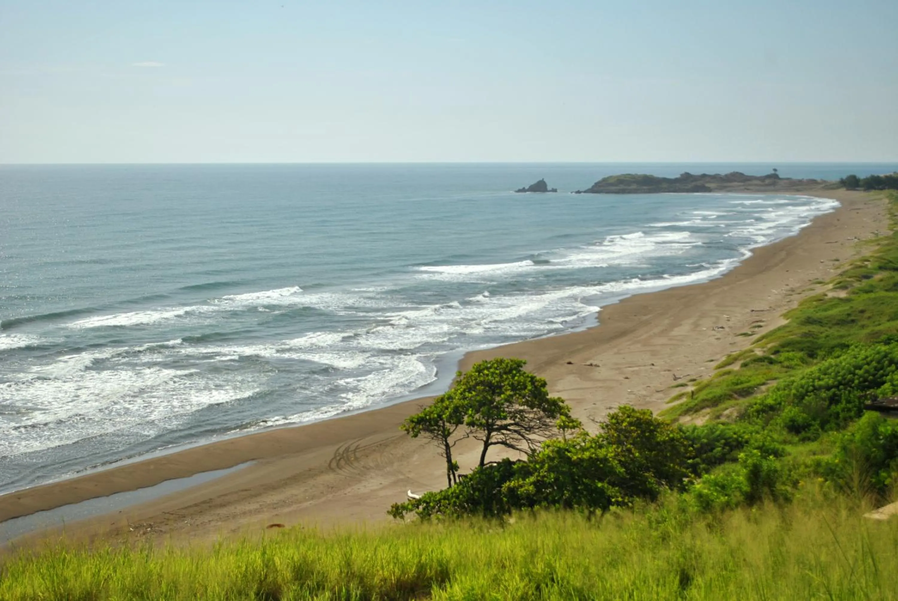 Property building in Hotel Boca de Ovejas