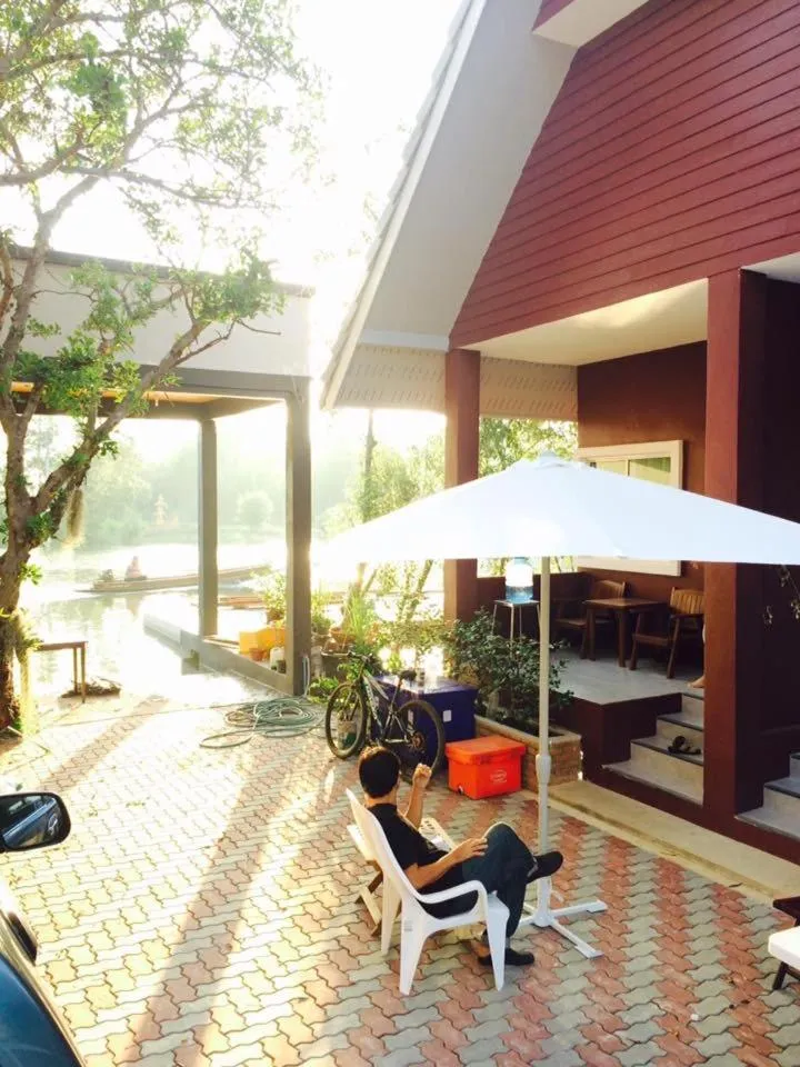 Baan Bon Resort Bang Tabun