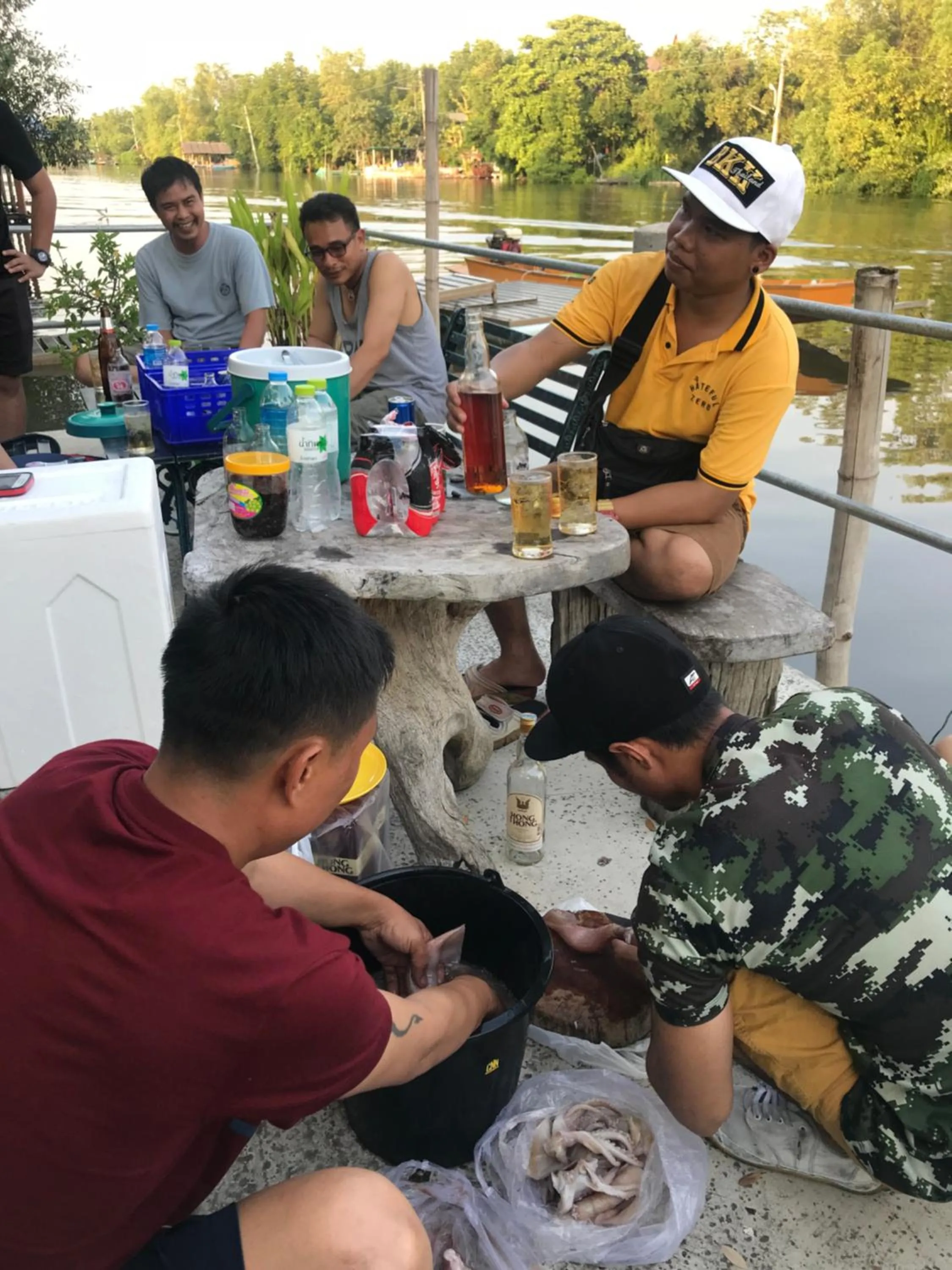 Baan Bon Resort Bang Tabun