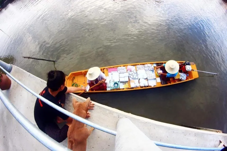 Baan Bon Resort Bang Tabun