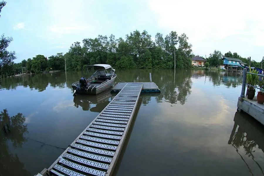 Baan Bon Resort Bang Tabun