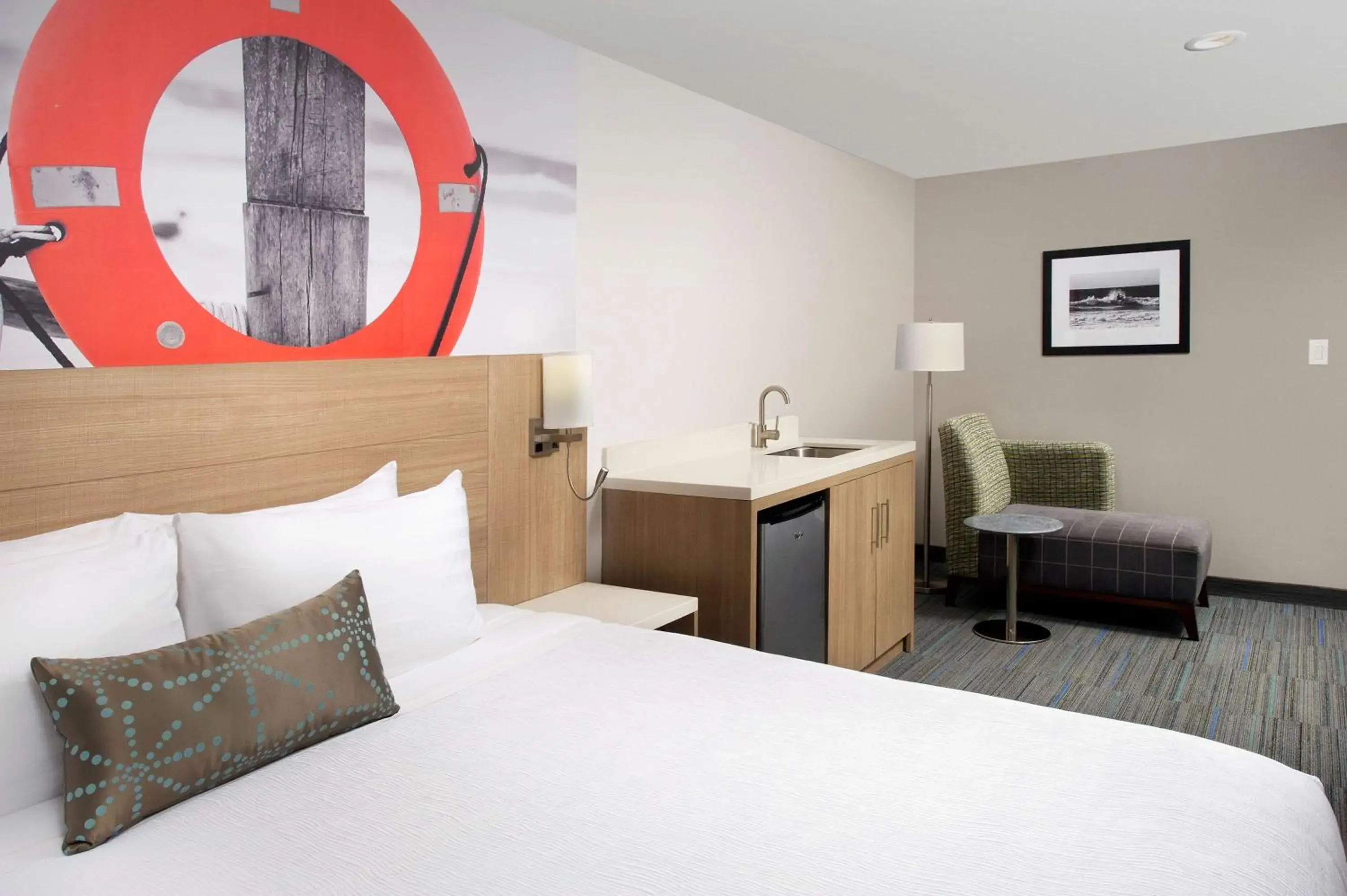 Bedroom, Bed in Best Western Beachside Inn Bedroom, Bed in Best Western Beachside Inn