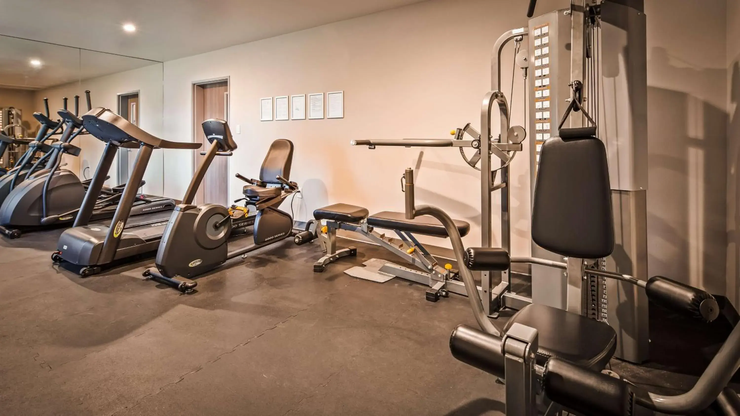 Spa and wellness centre/facilities in Best Western Beachside Inn Spa and wellness centre/facilities in Best Western Beachside Inn