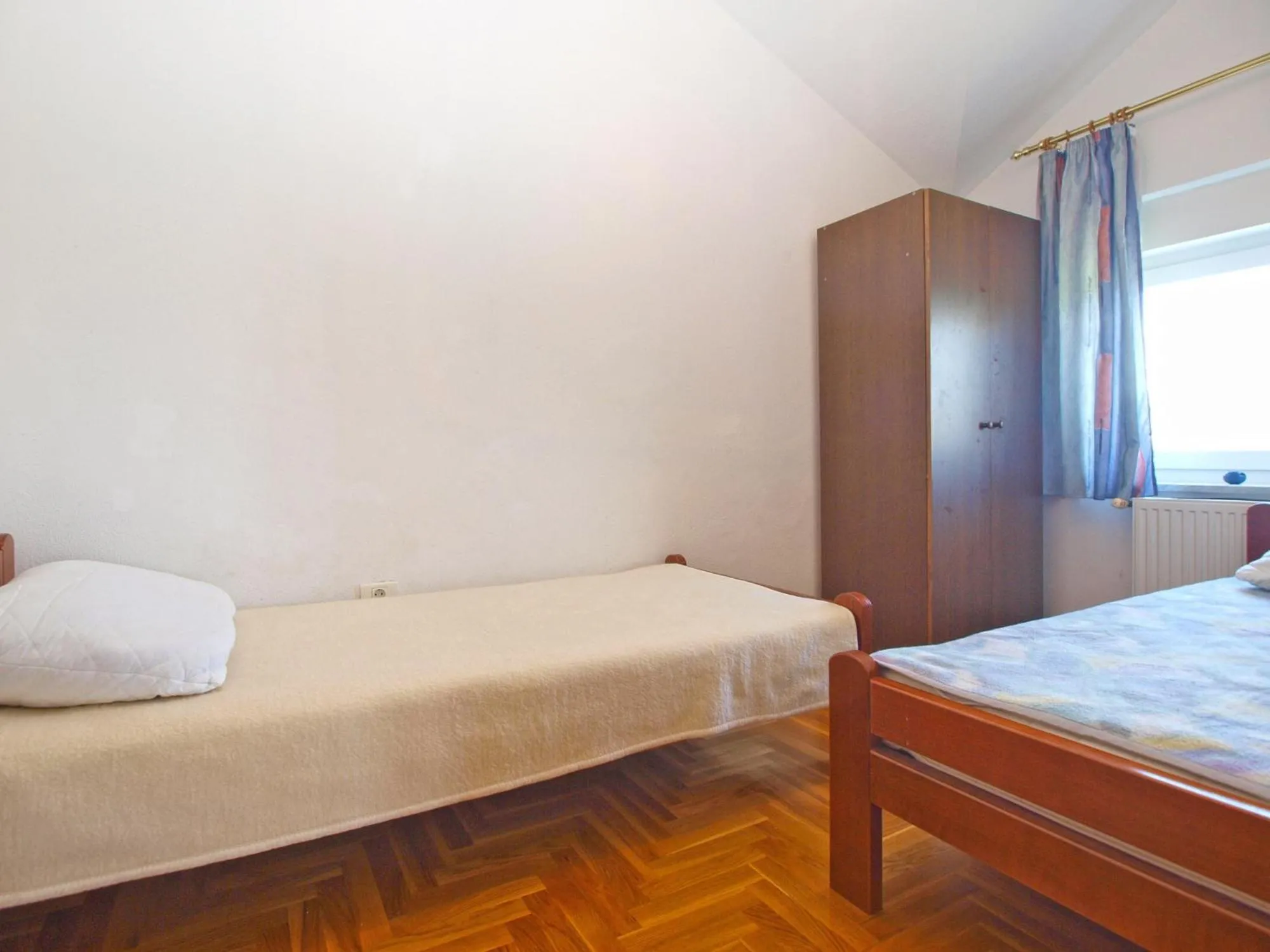 Bed in Apartments Anto 1598