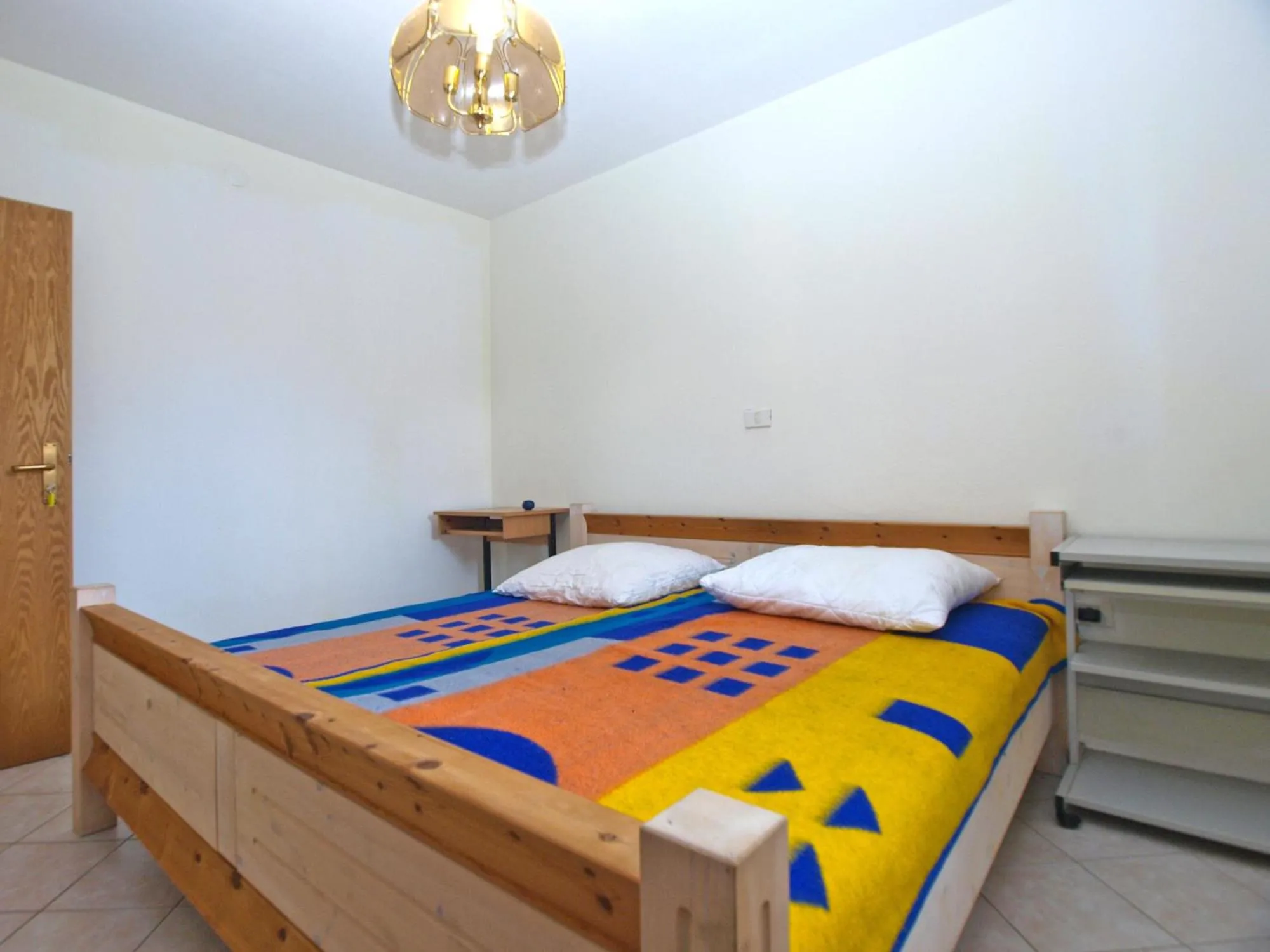 Bed in Apartments Anto 1598