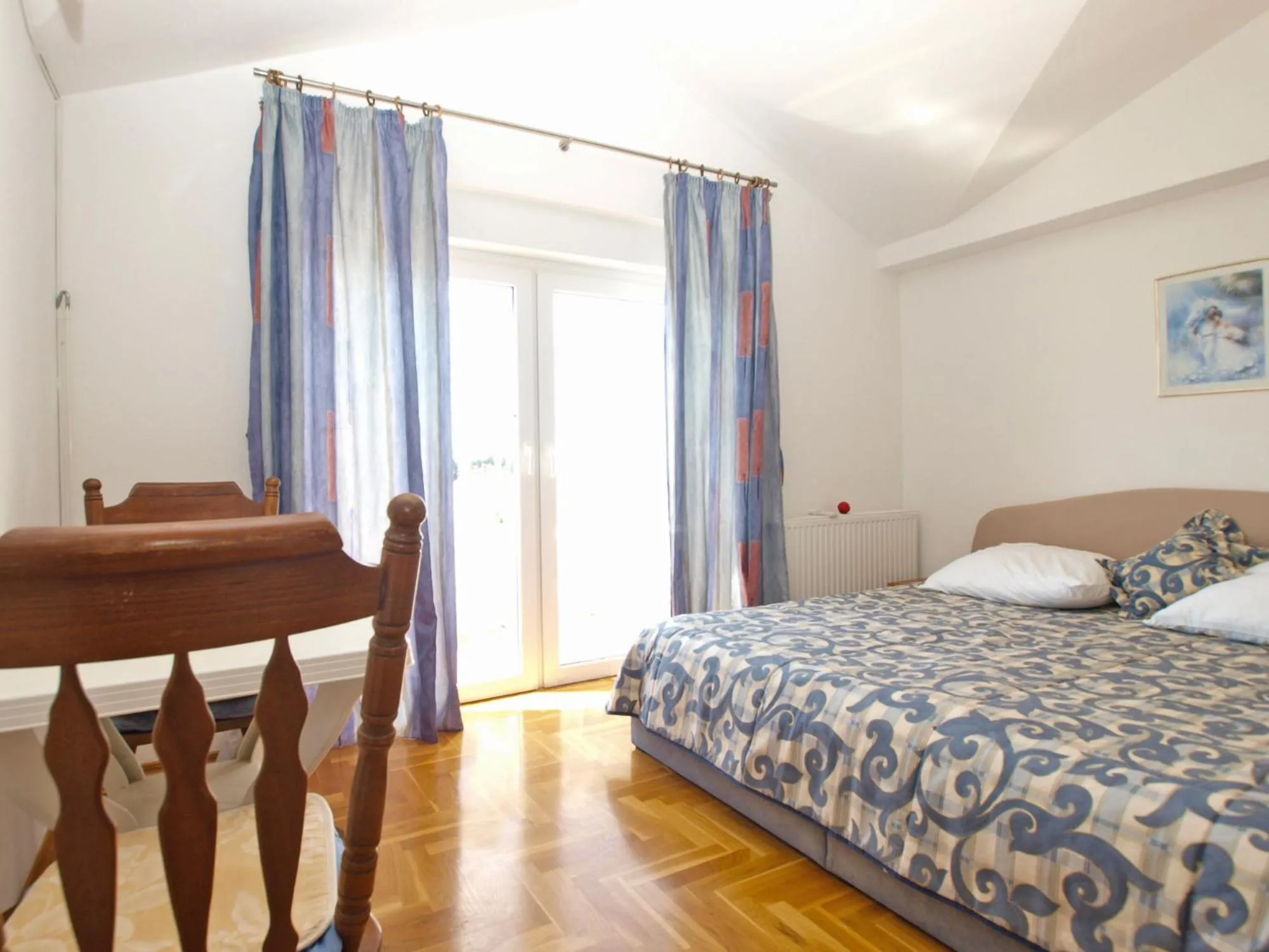 Bed in Apartments Anto 1598